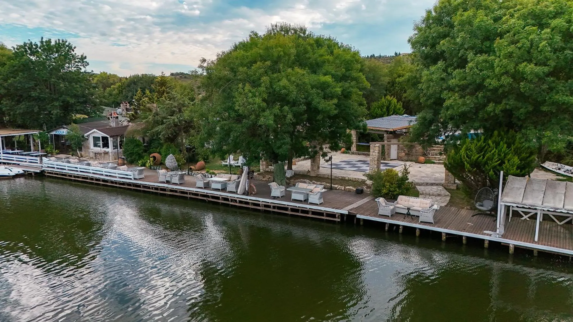 Off site in Ağva Acquaverde Otel