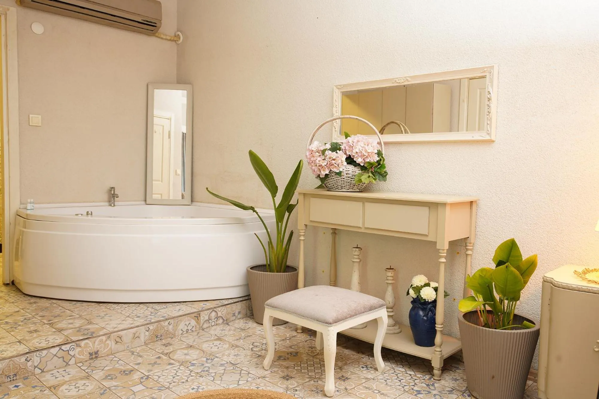 Bathroom in Ağva Acquaverde Otel