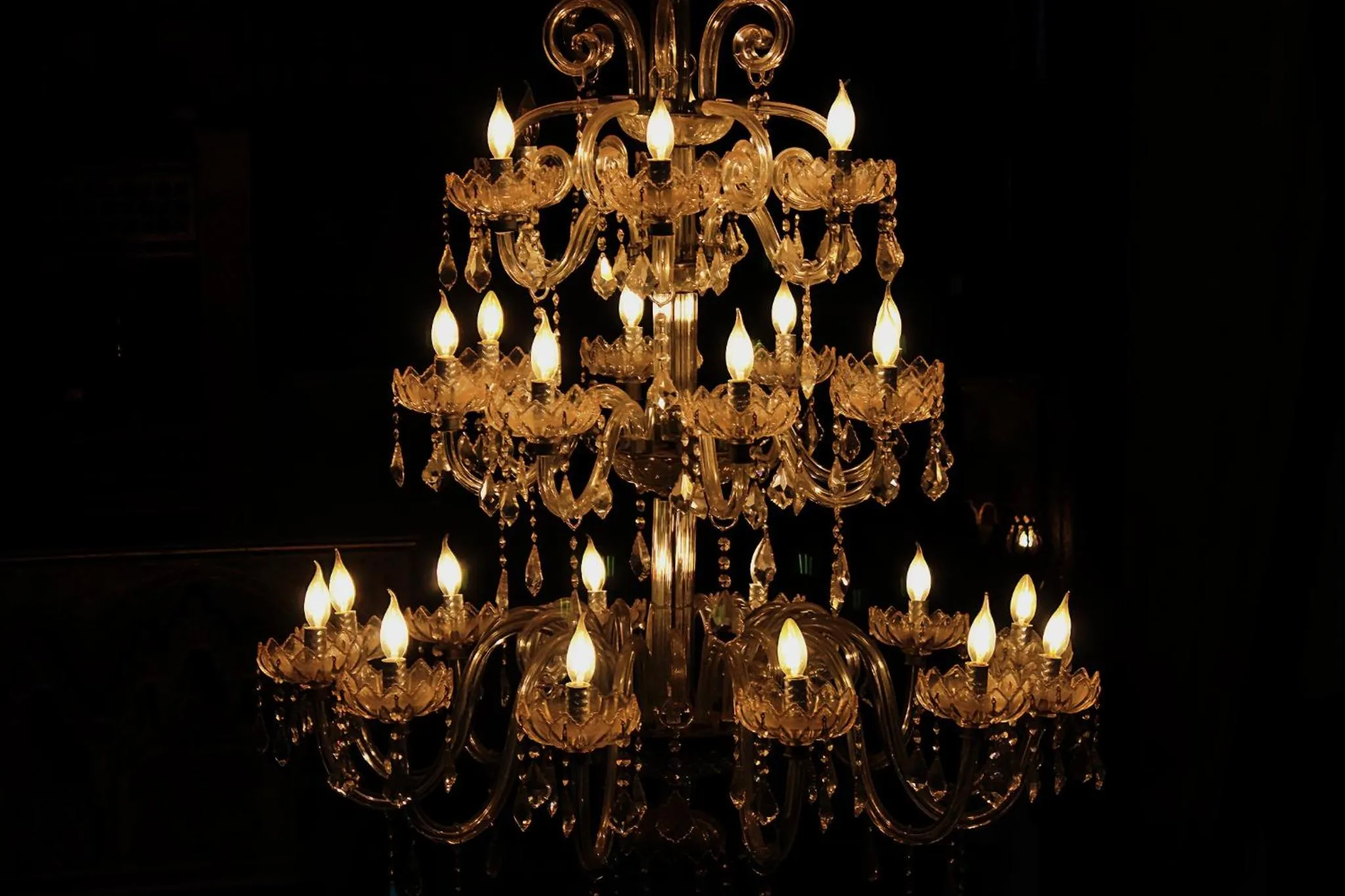 Decorative detail in Majliss Hotel Downtown