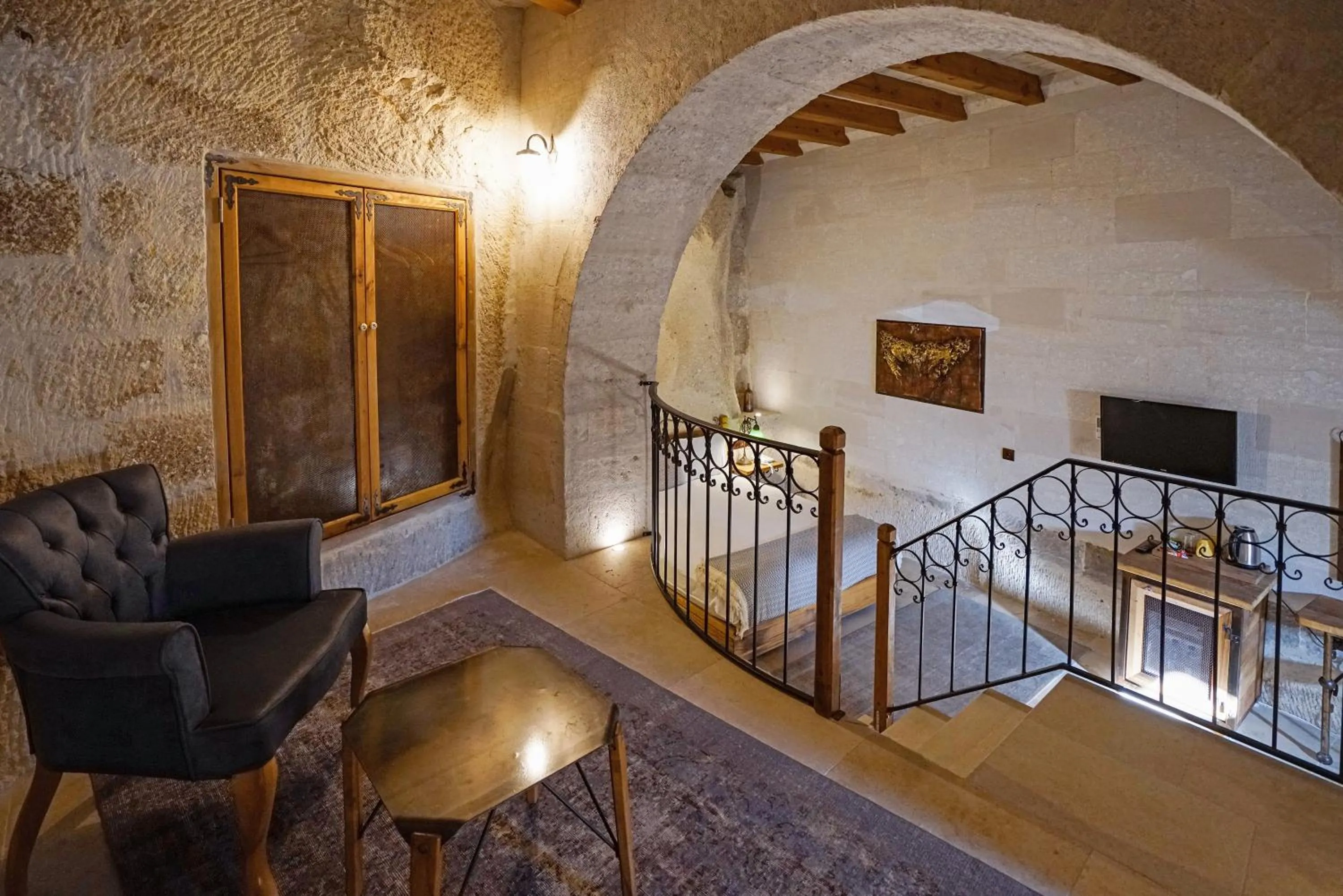 Other in Design Cave Hotel