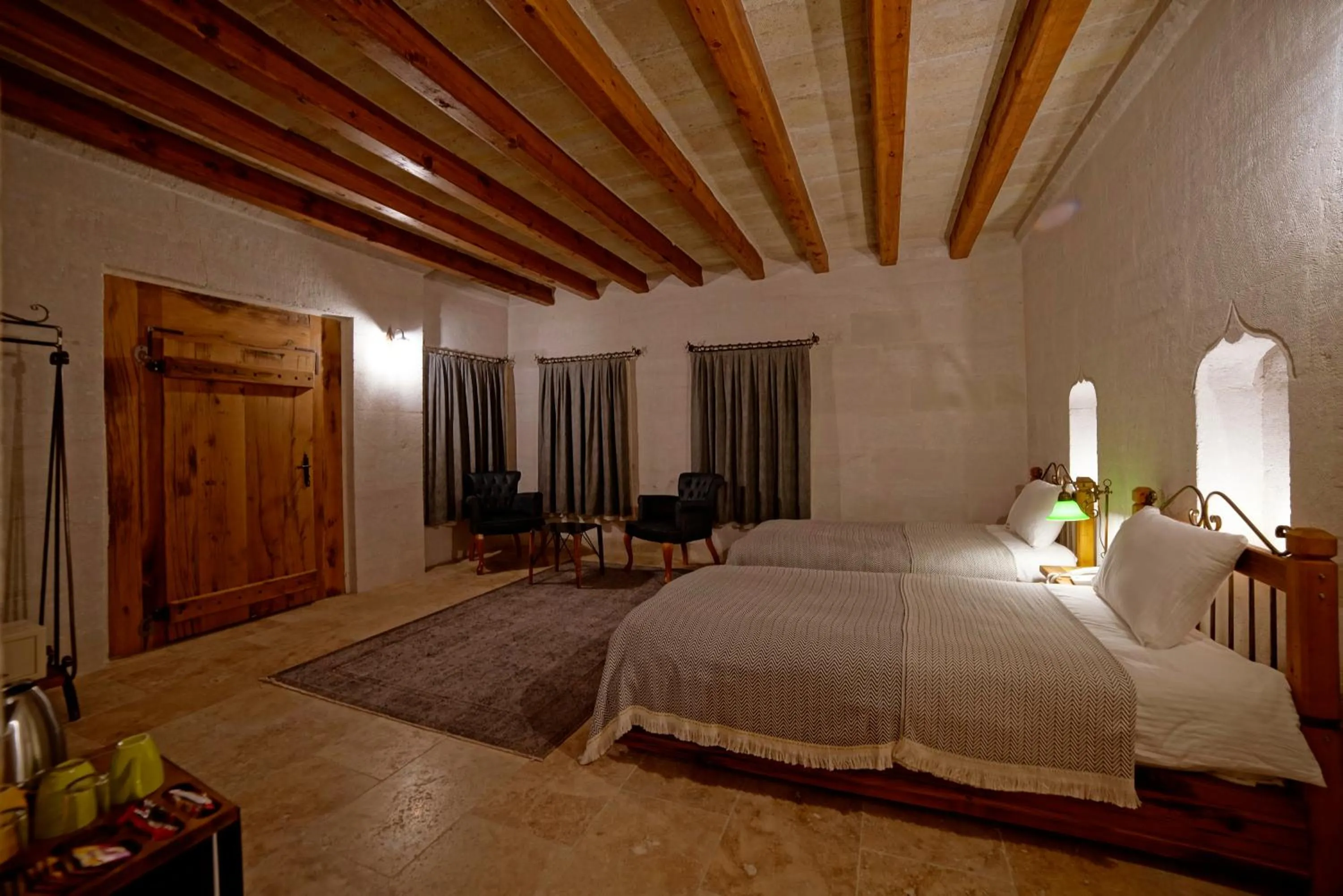 Other, Bed in Design Cave Hotel