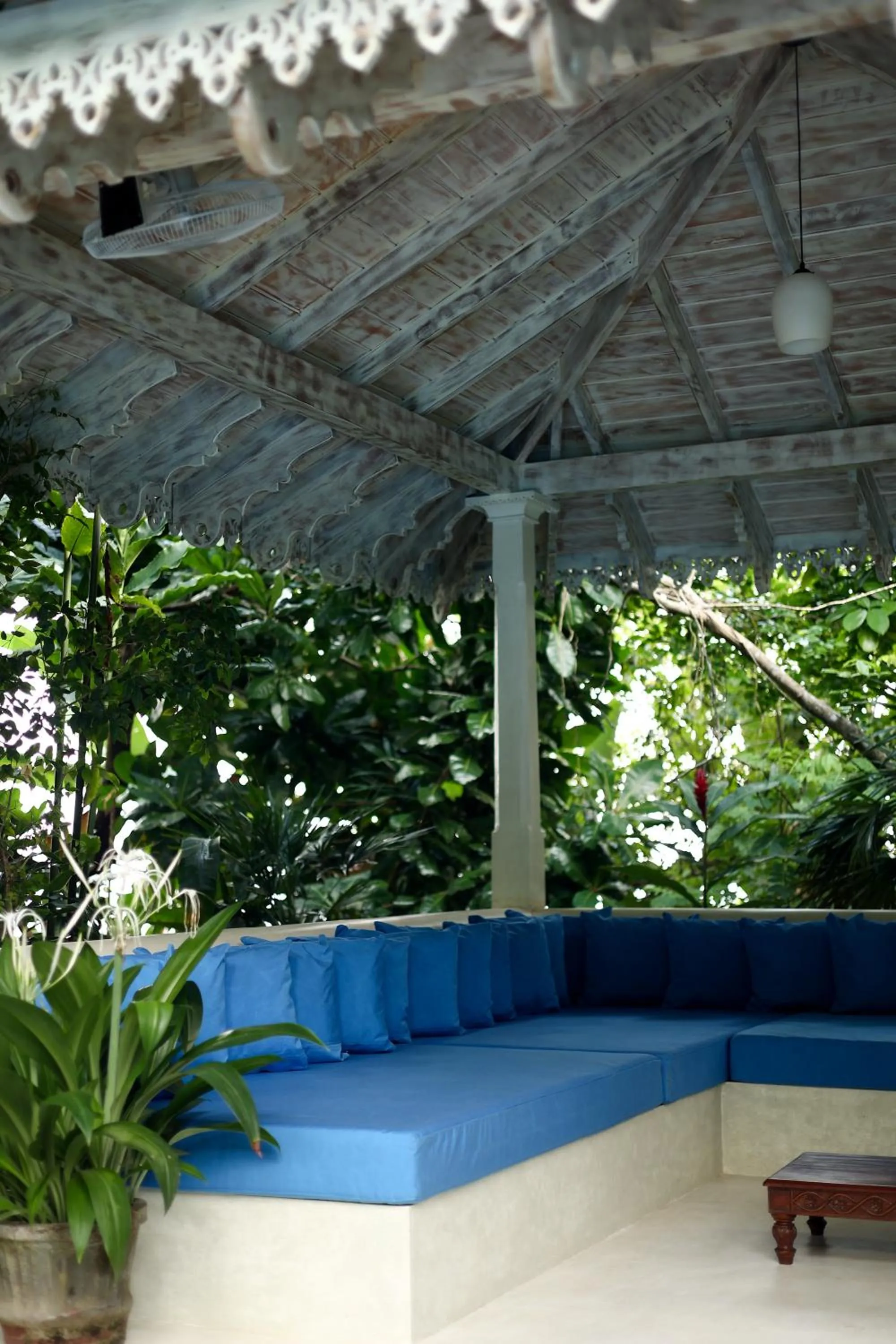 Property building in Villa SPACE