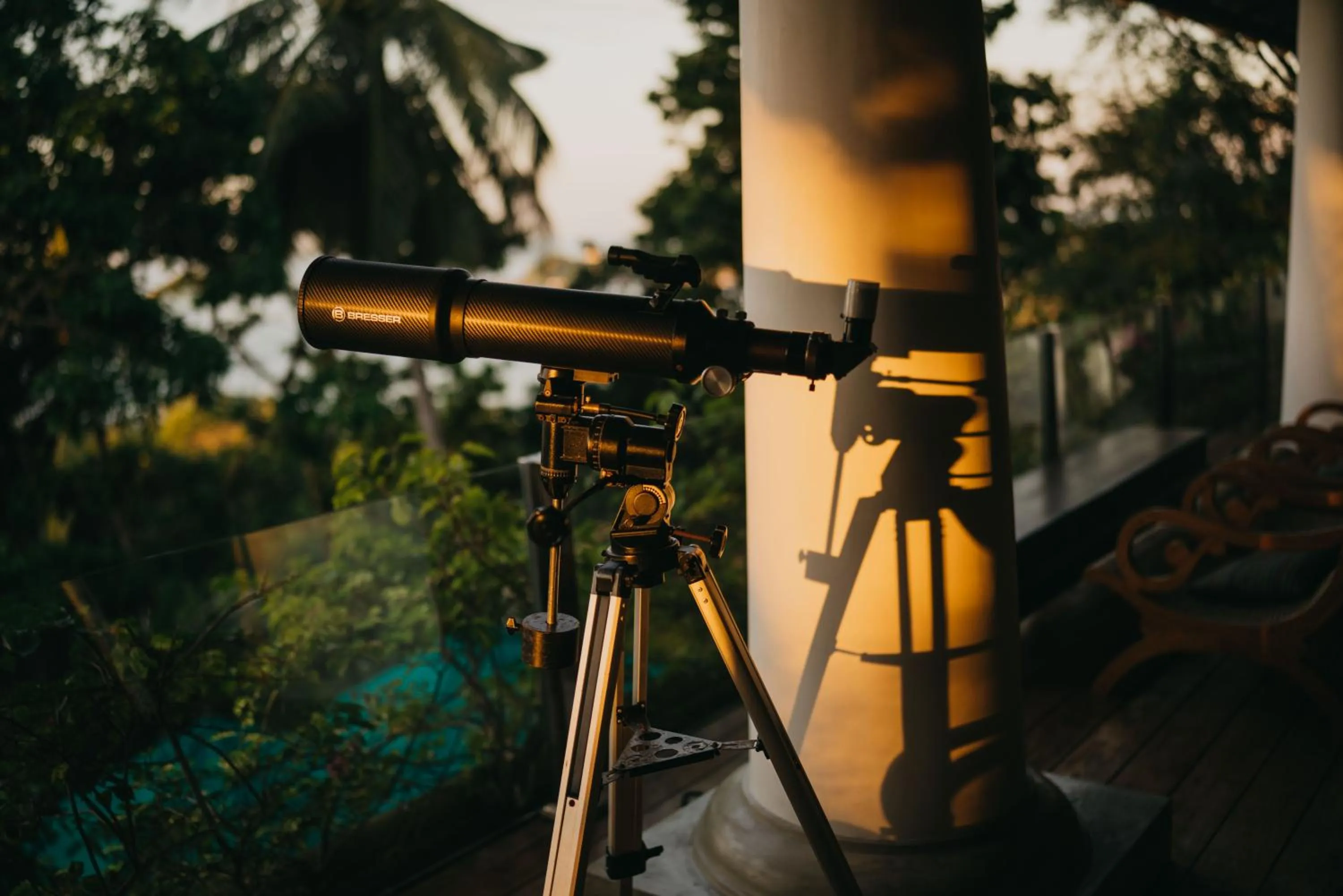 Property building in Villa SPACE