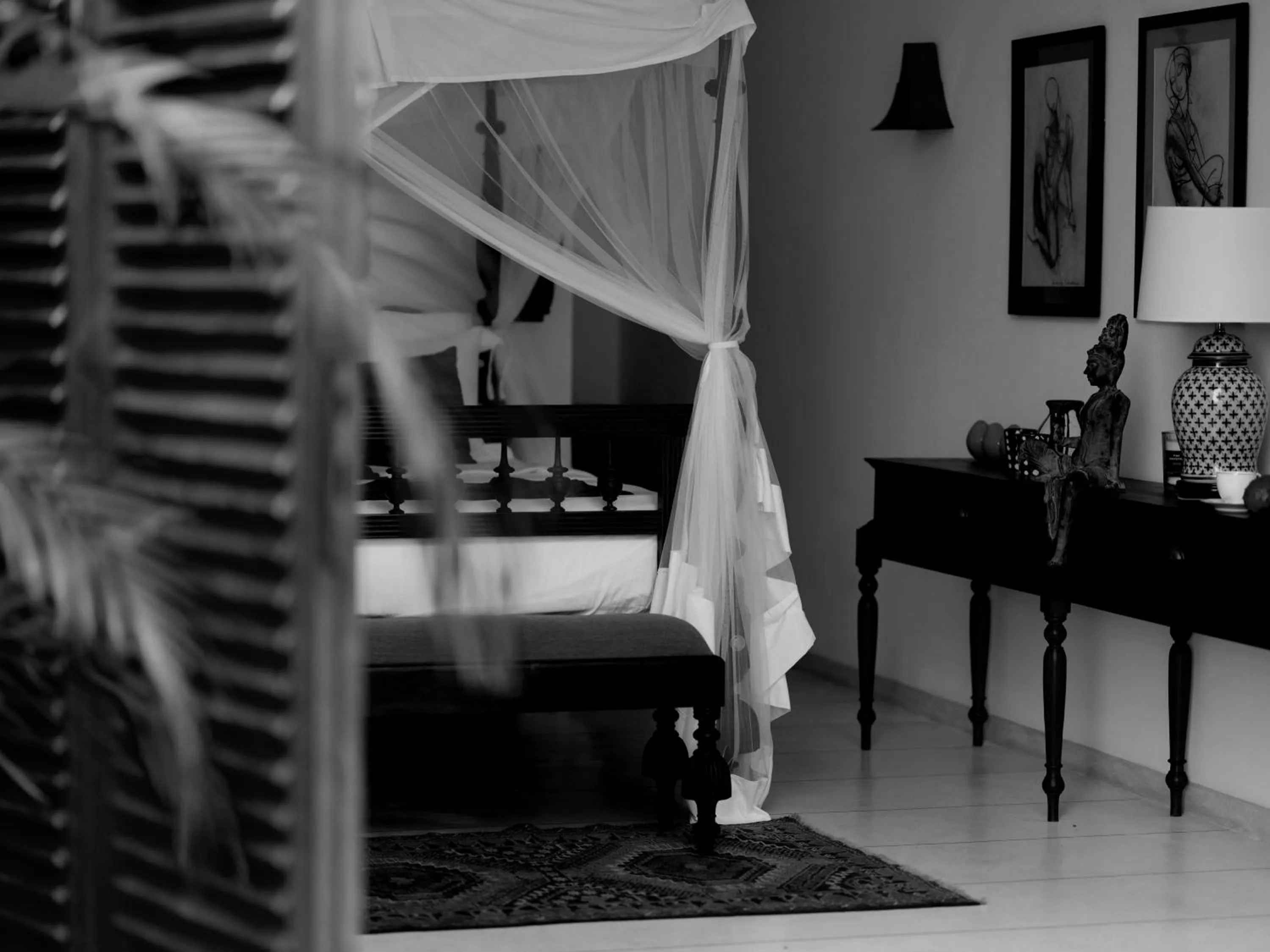 Property building, Bed in Villa SPACE