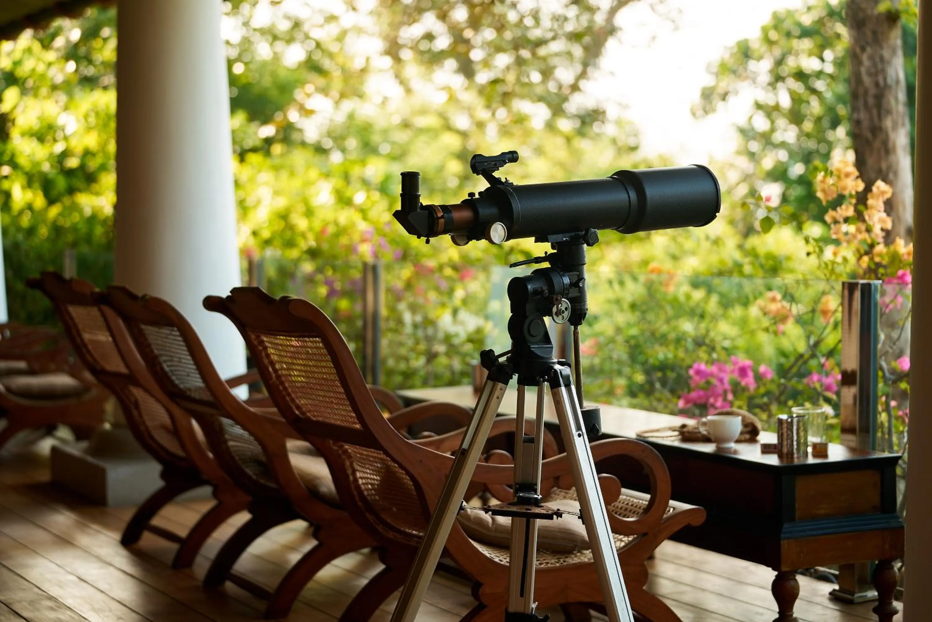 Property building in Villa SPACE