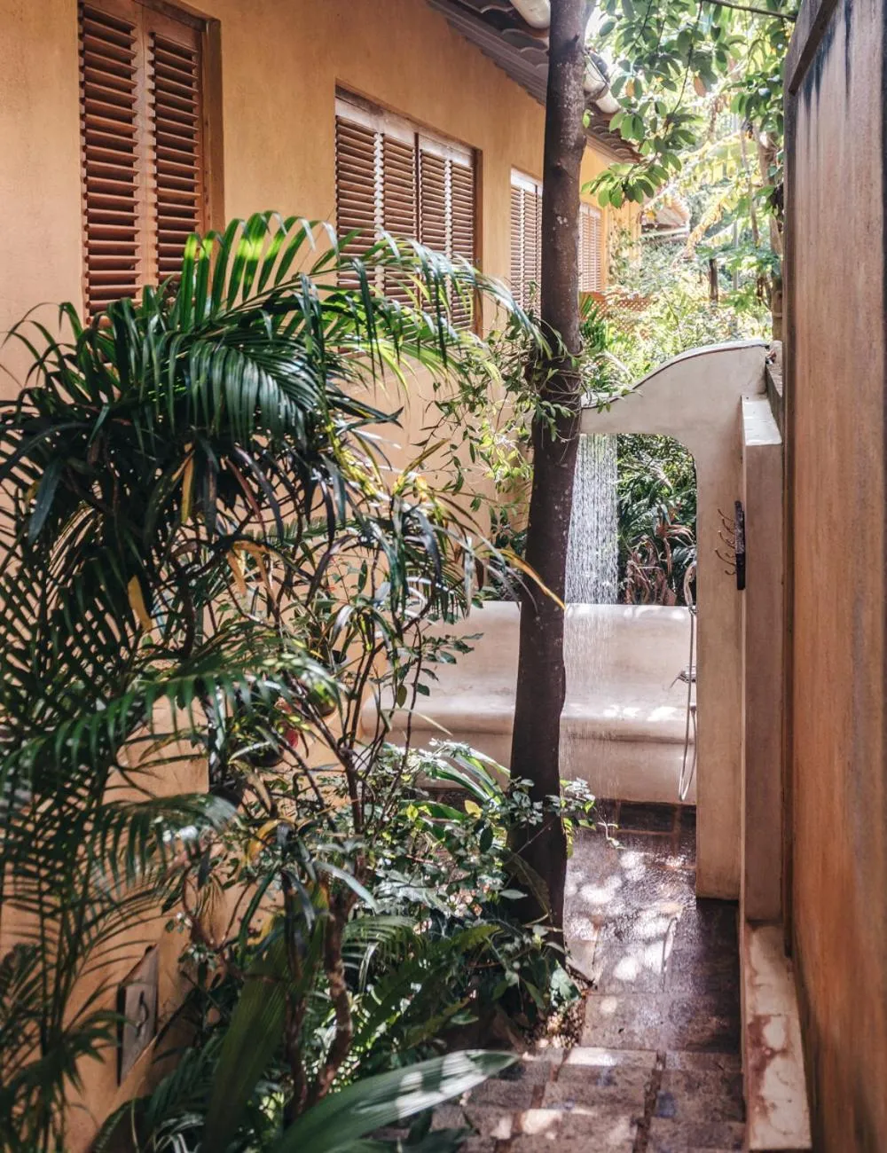 Property building in Villa SPACE