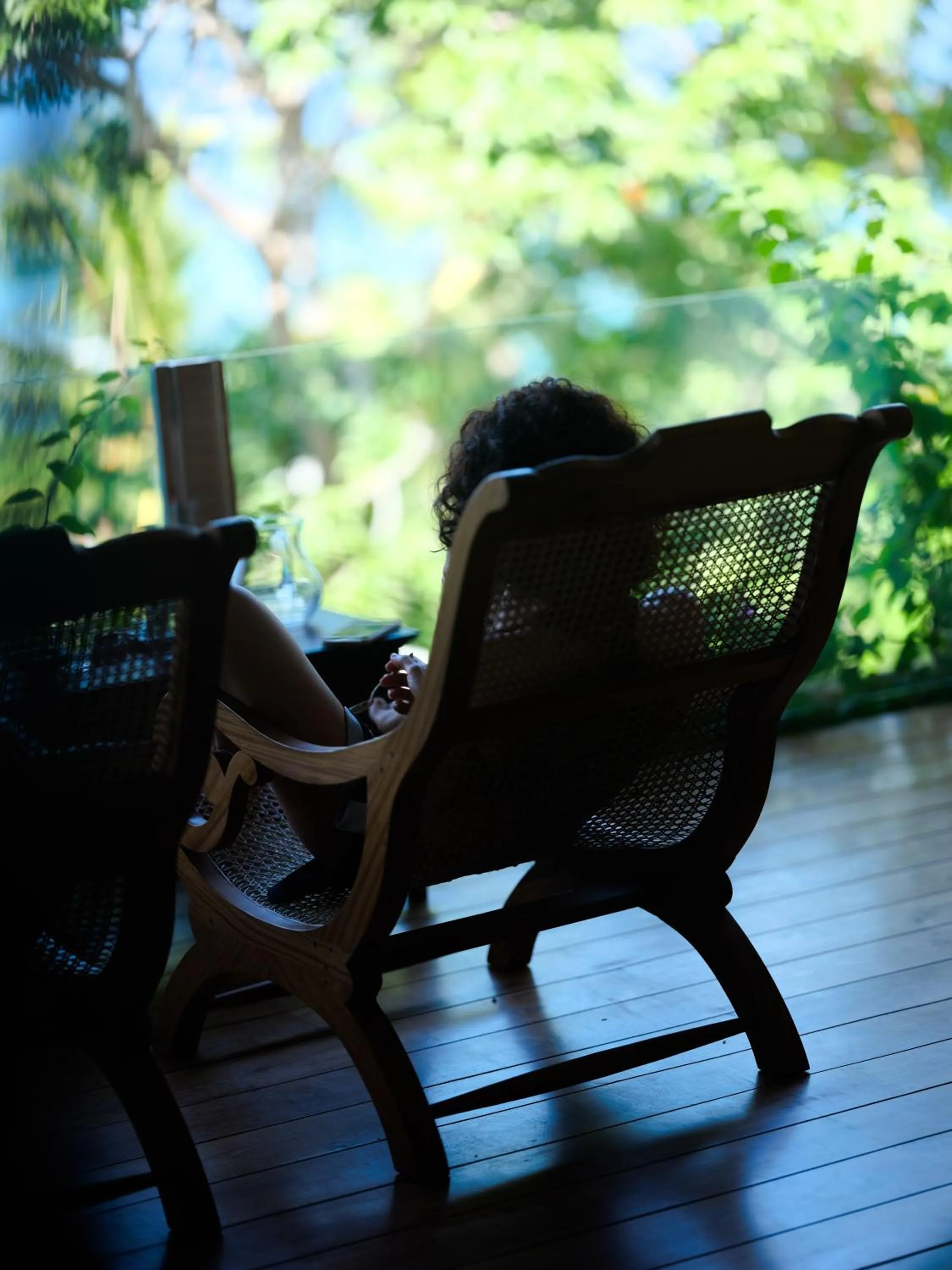 Property building in Villa SPACE