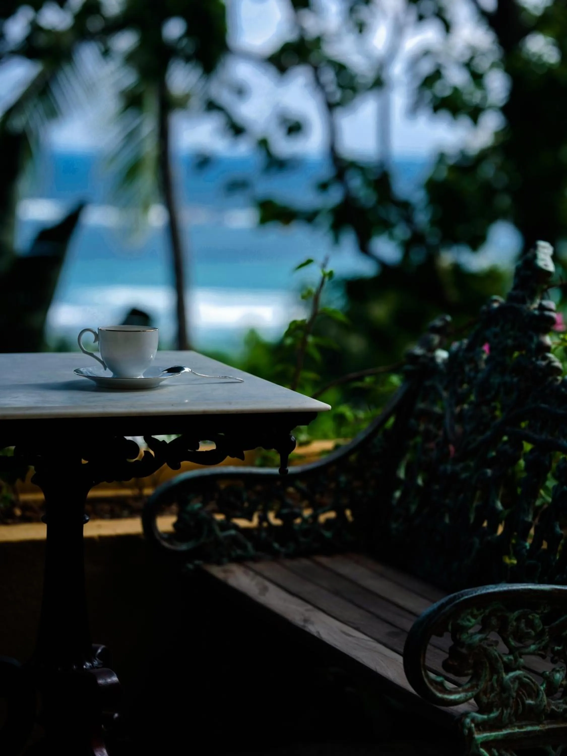 Breakfast in Villa SPACE