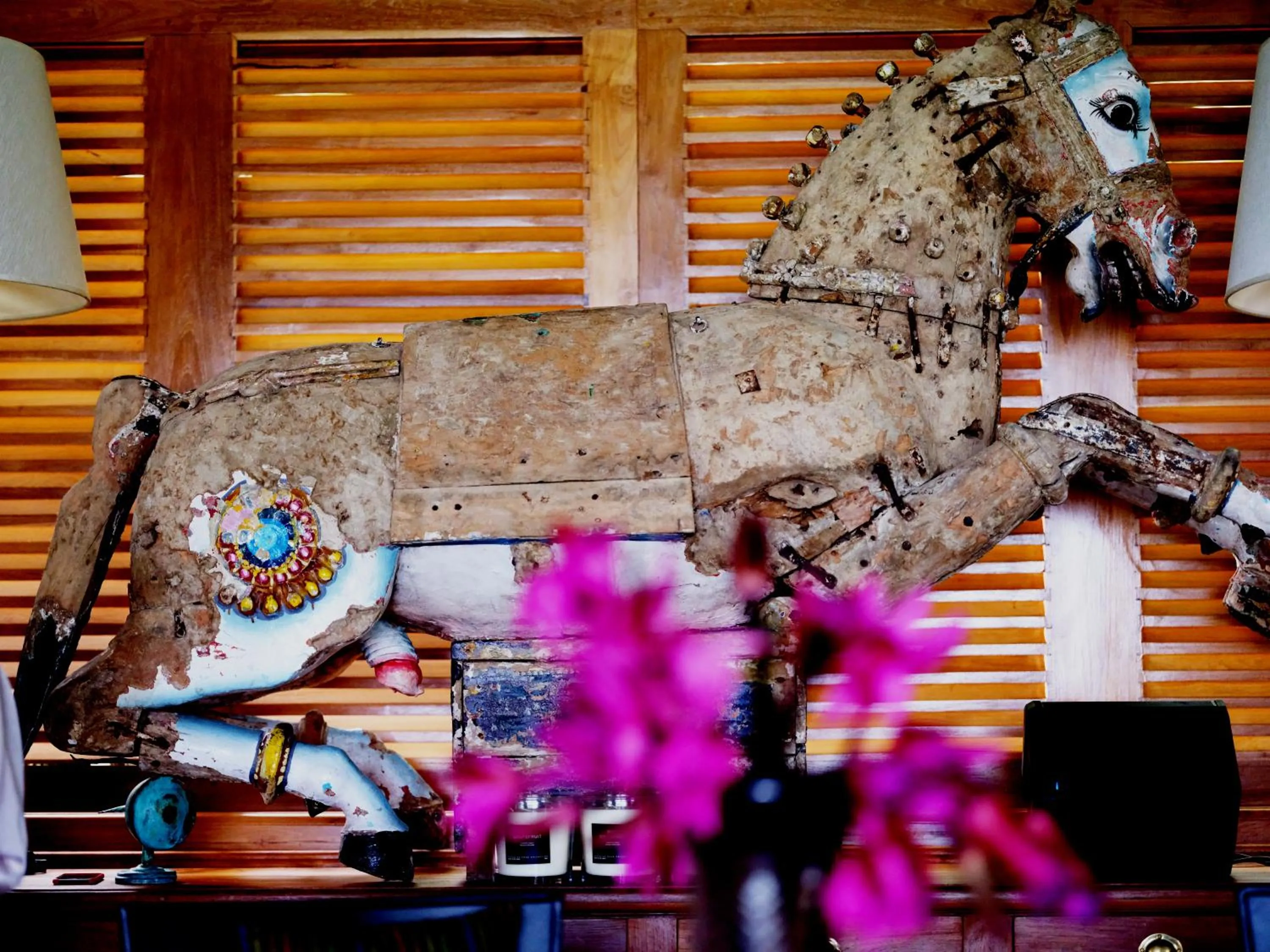 Property building in Villa SPACE