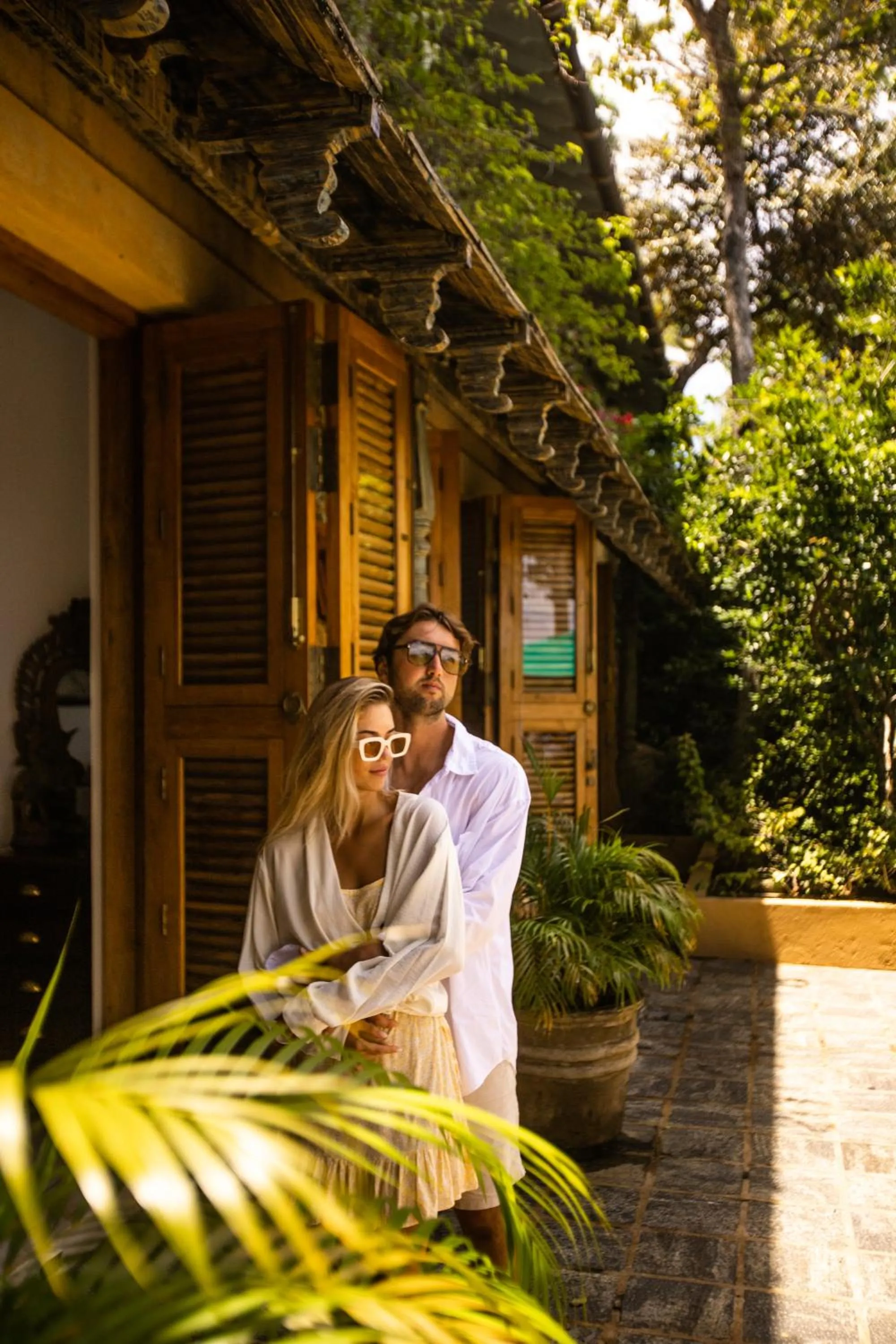 Property building in Villa SPACE