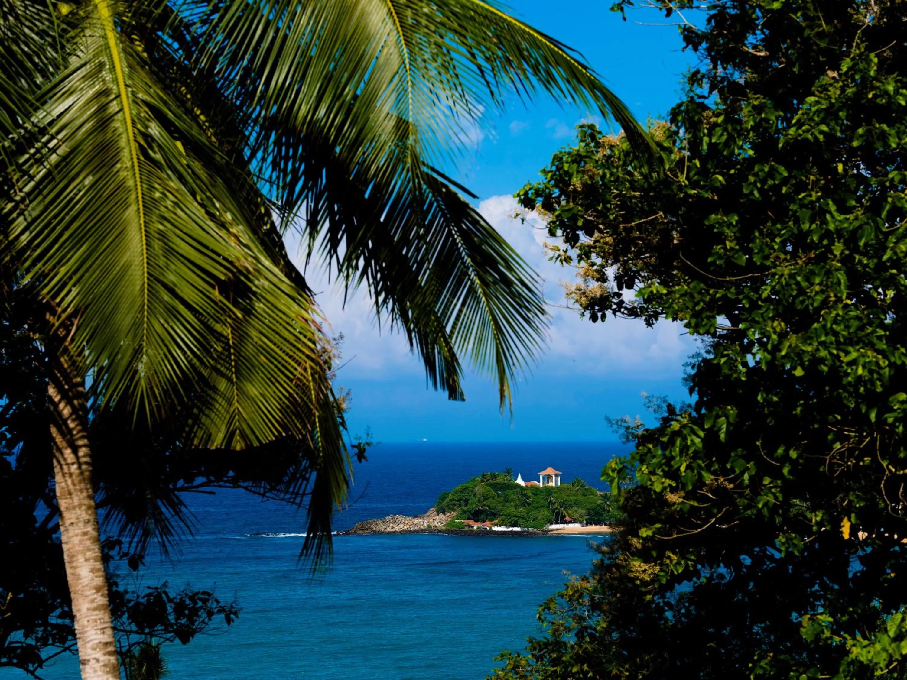 Nearby landmark in Villa SPACE