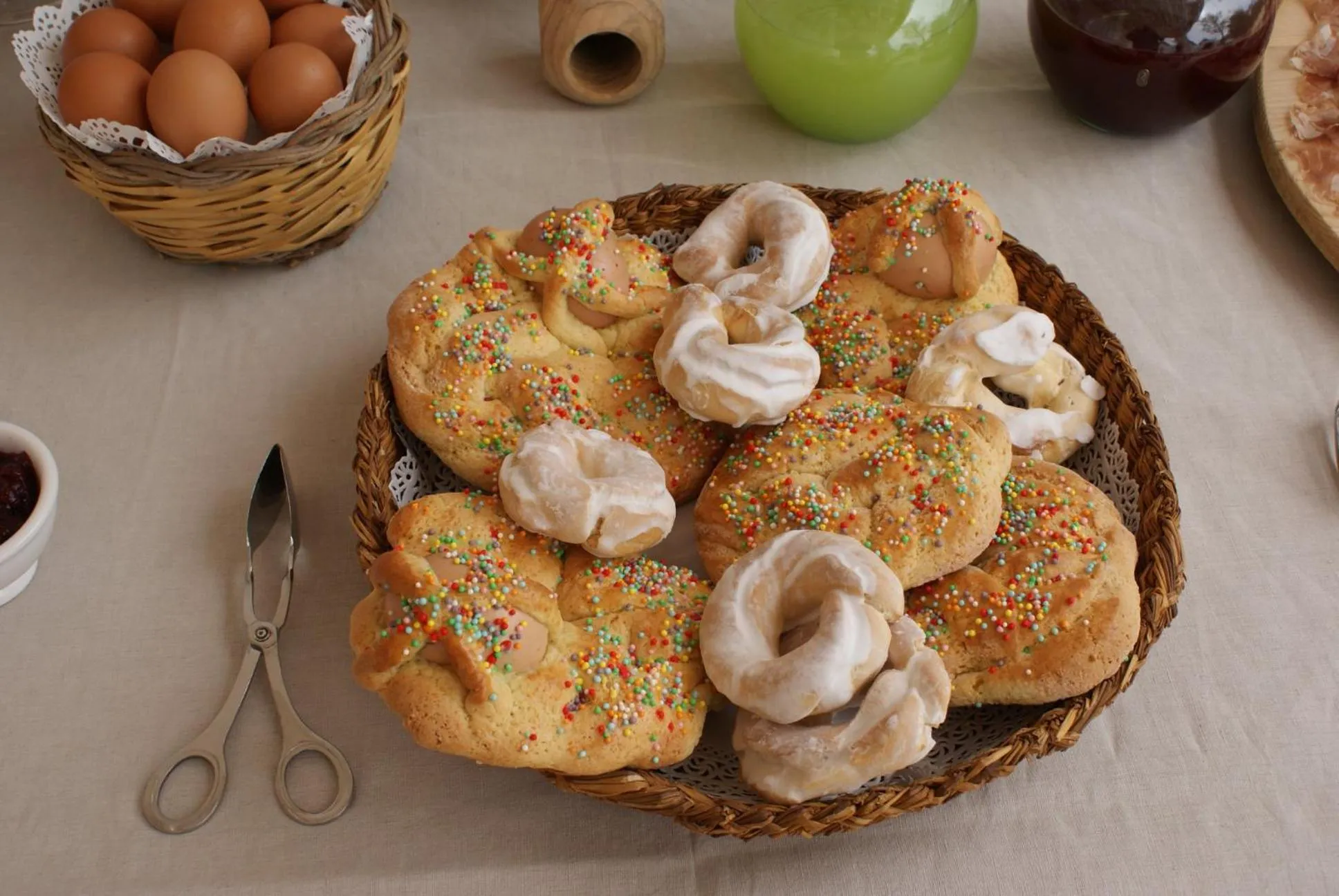 Breakfast in Masseria Grofoleo