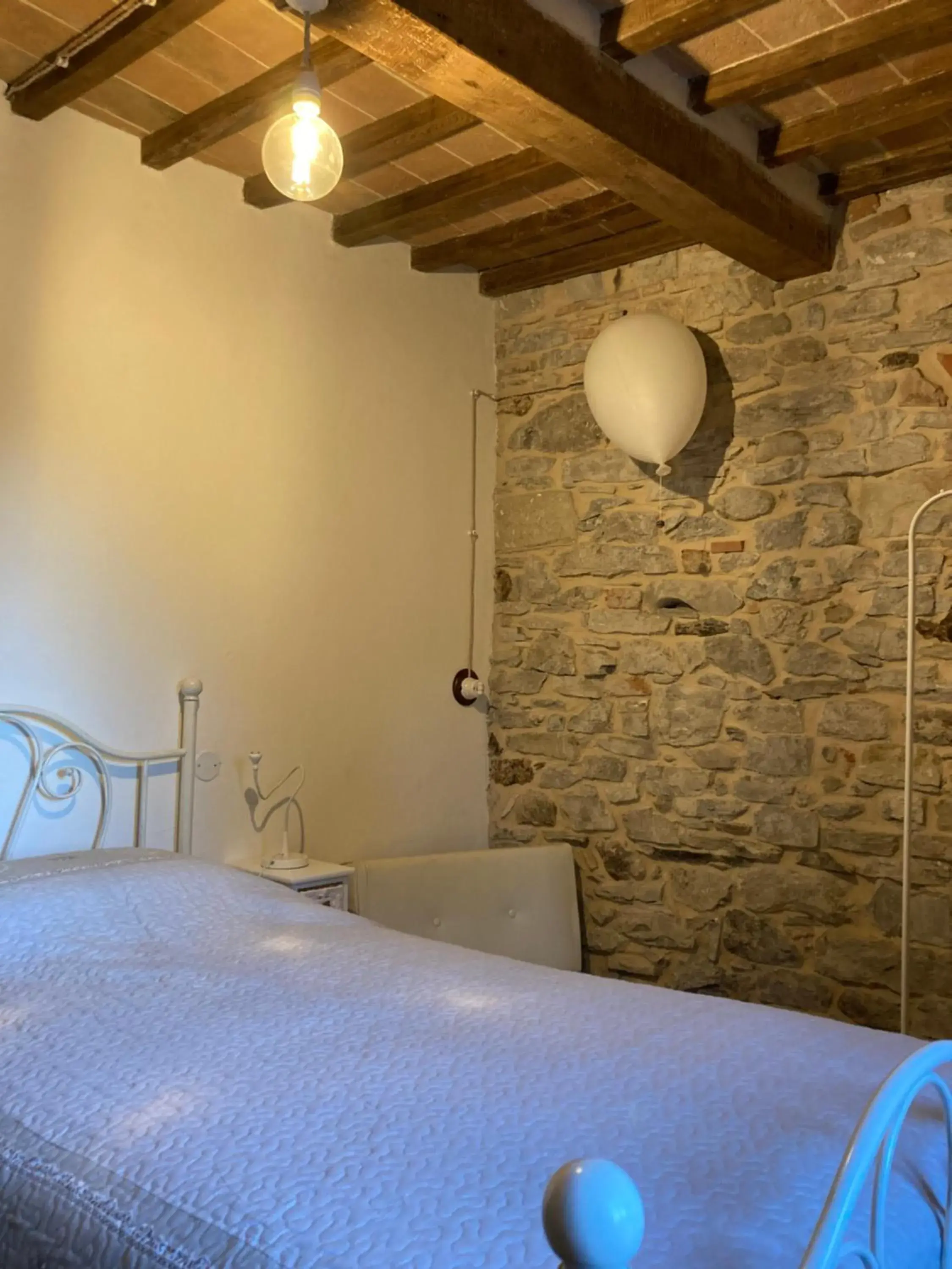 Twin Room - single occupancy in La pecora e l agnello Twin Room - single occupancy in La pecora e l agnello