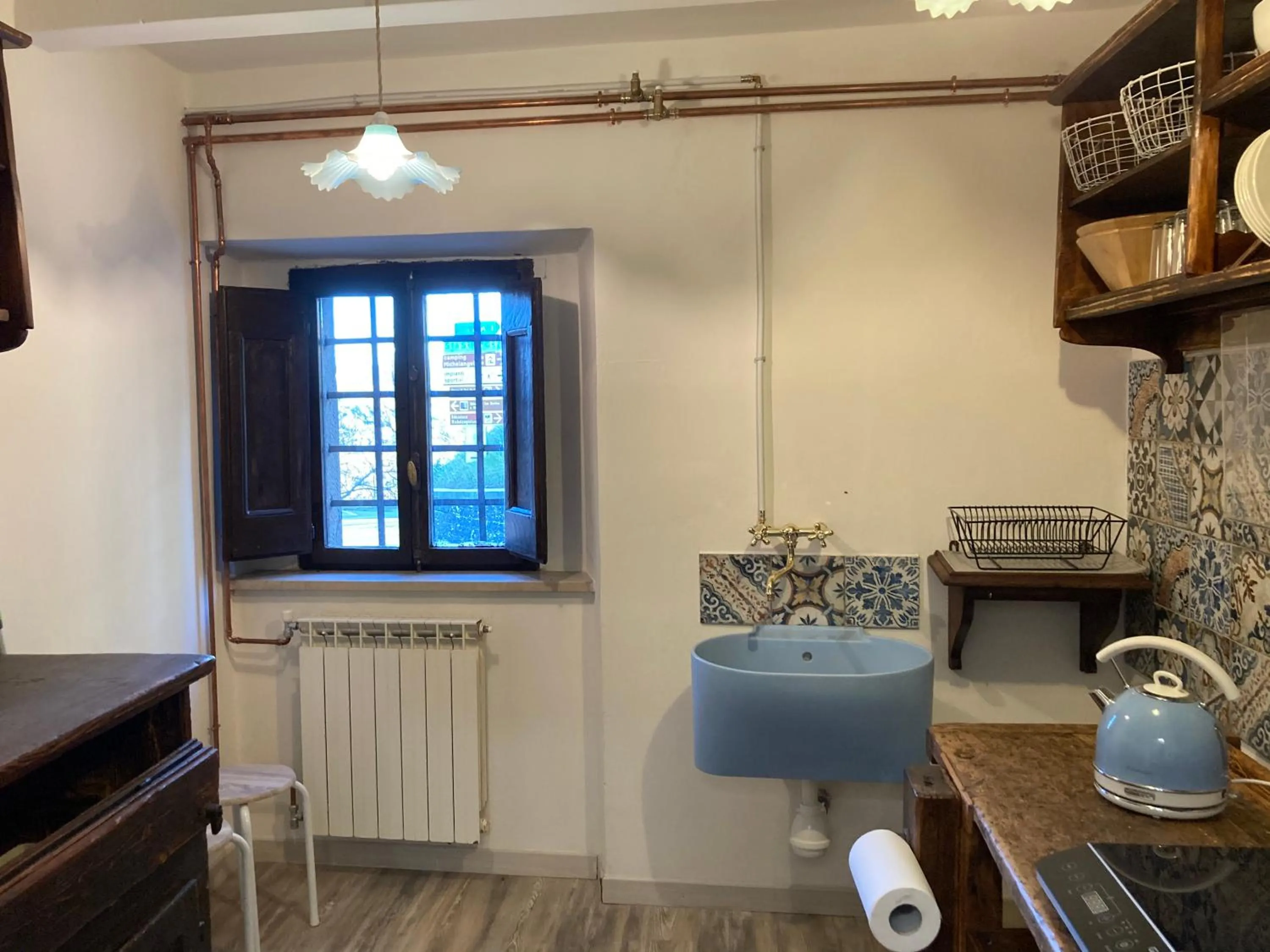 La pecora e l agnello