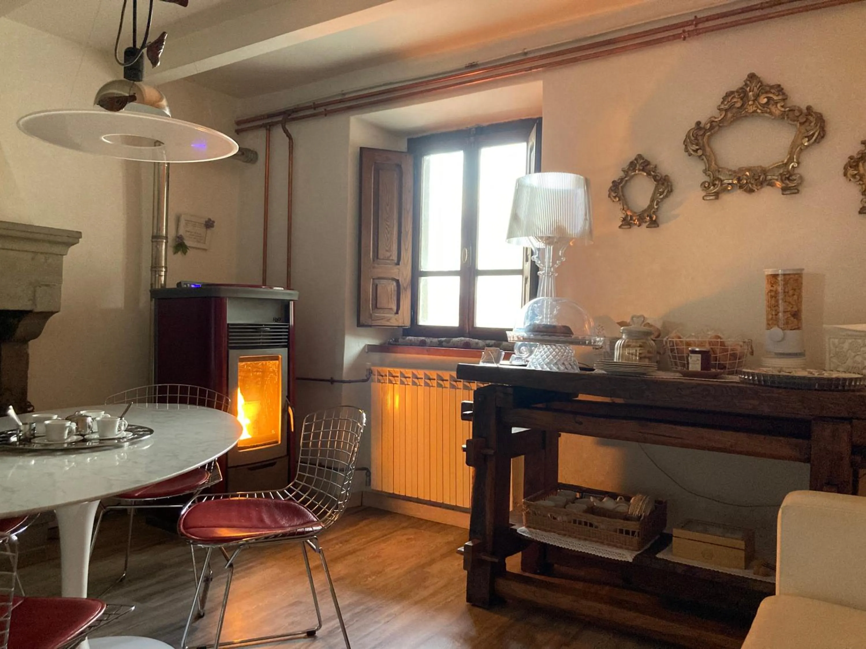 La pecora e l agnello