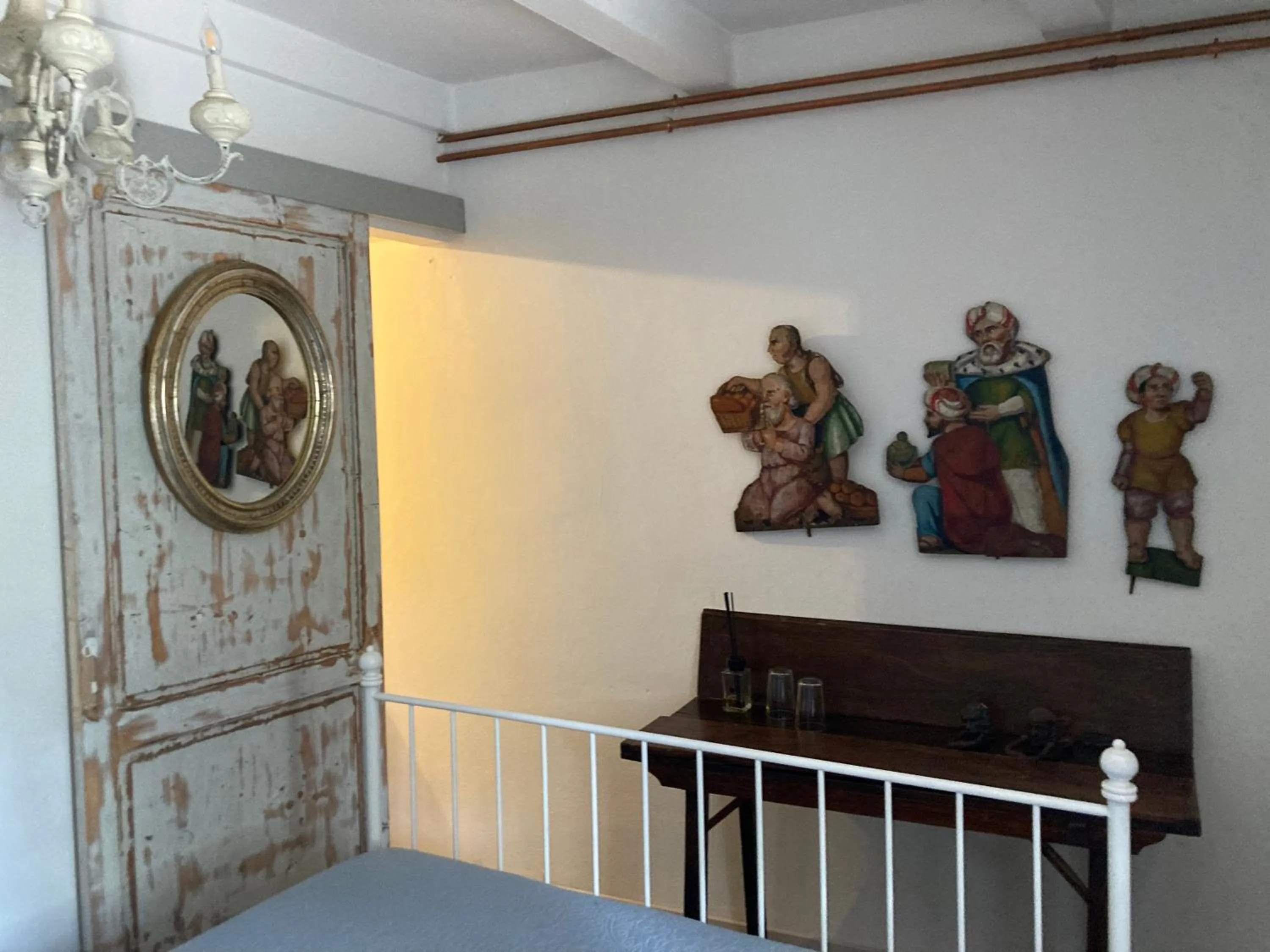 La pecora e l agnello