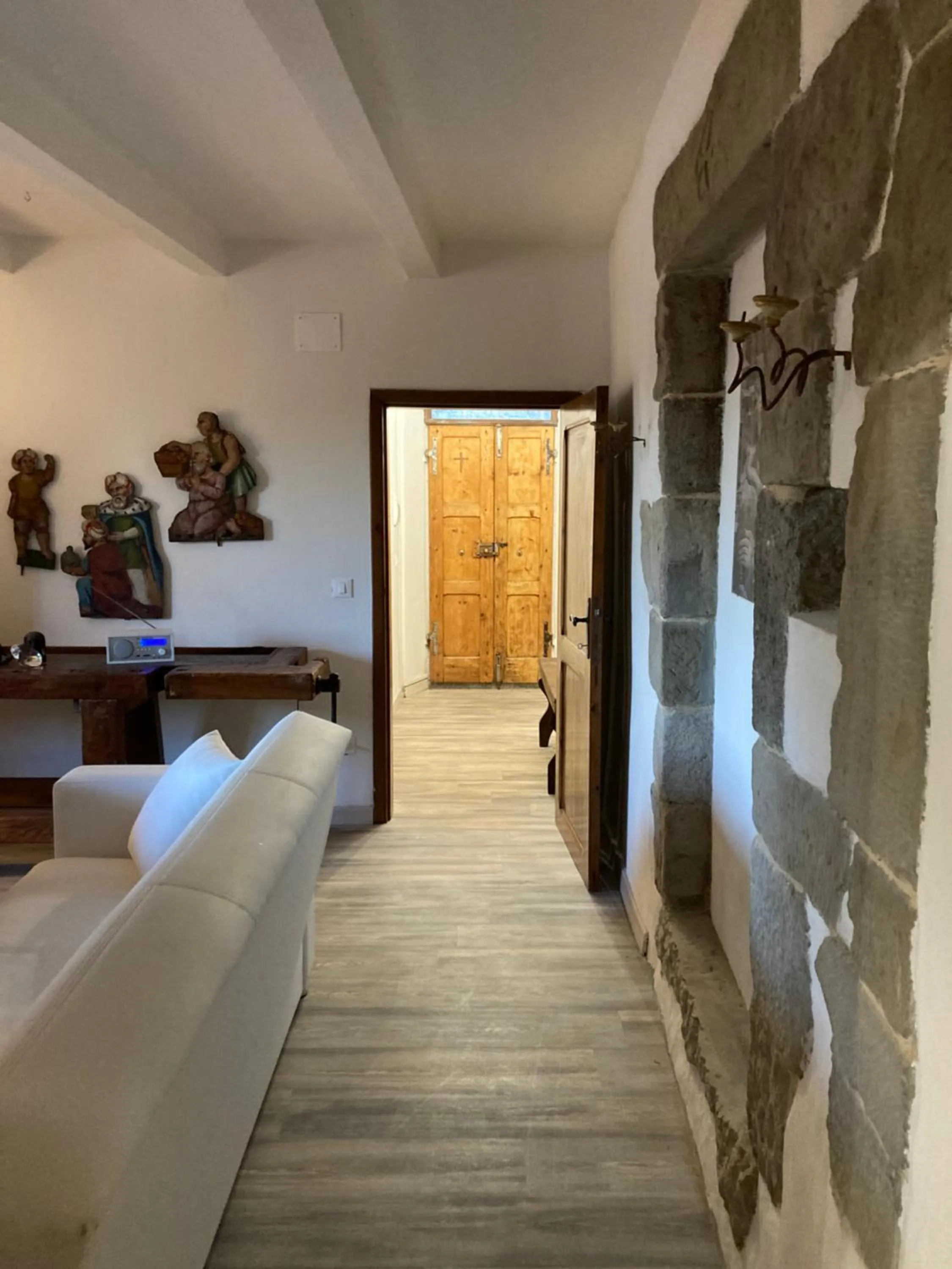 La pecora e l agnello