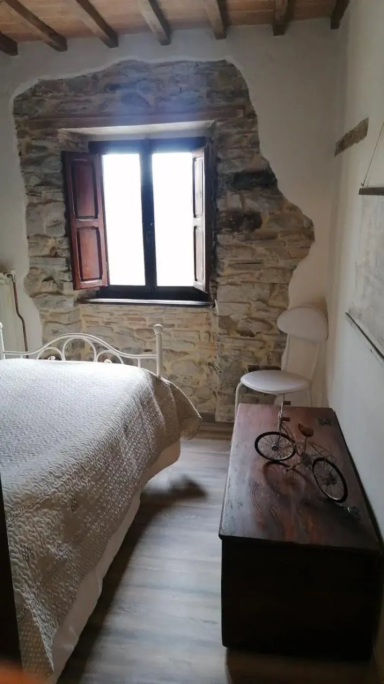 Twin Room - single occupancy in La pecora e l agnello Twin Room - single occupancy in La pecora e l agnello