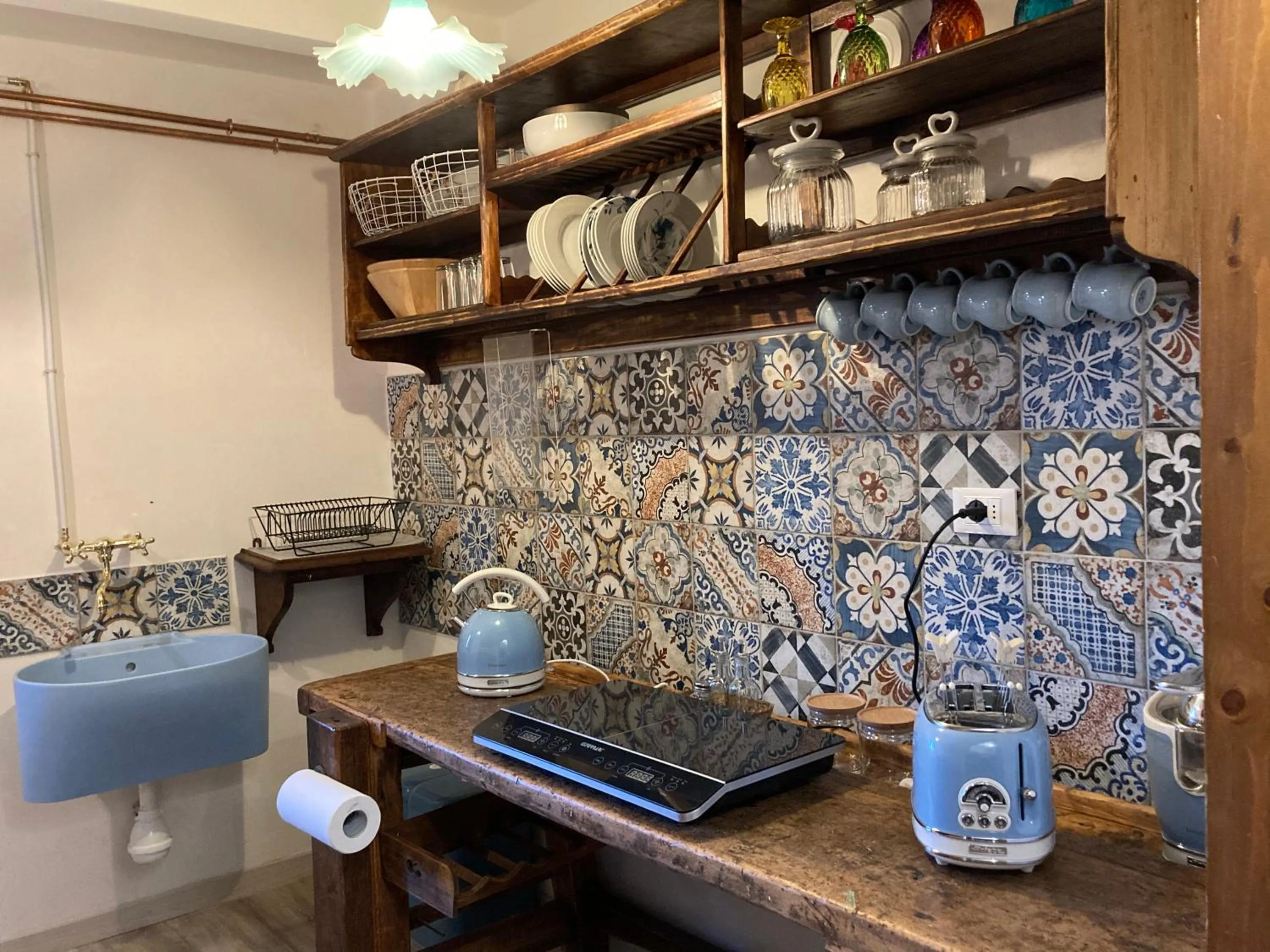 La pecora e l agnello