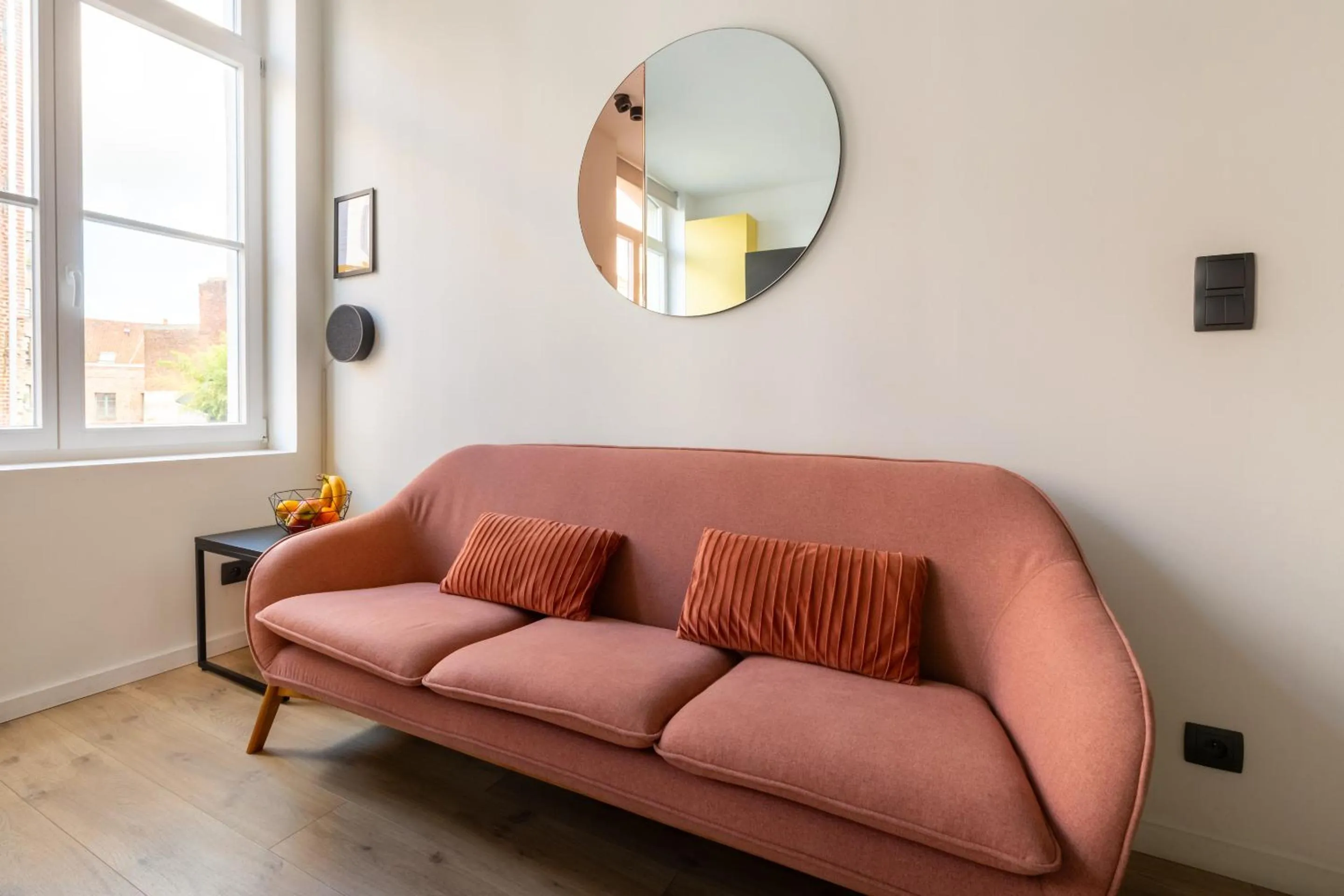 Living room in Au Chat Qui Dort Lille - Magasin