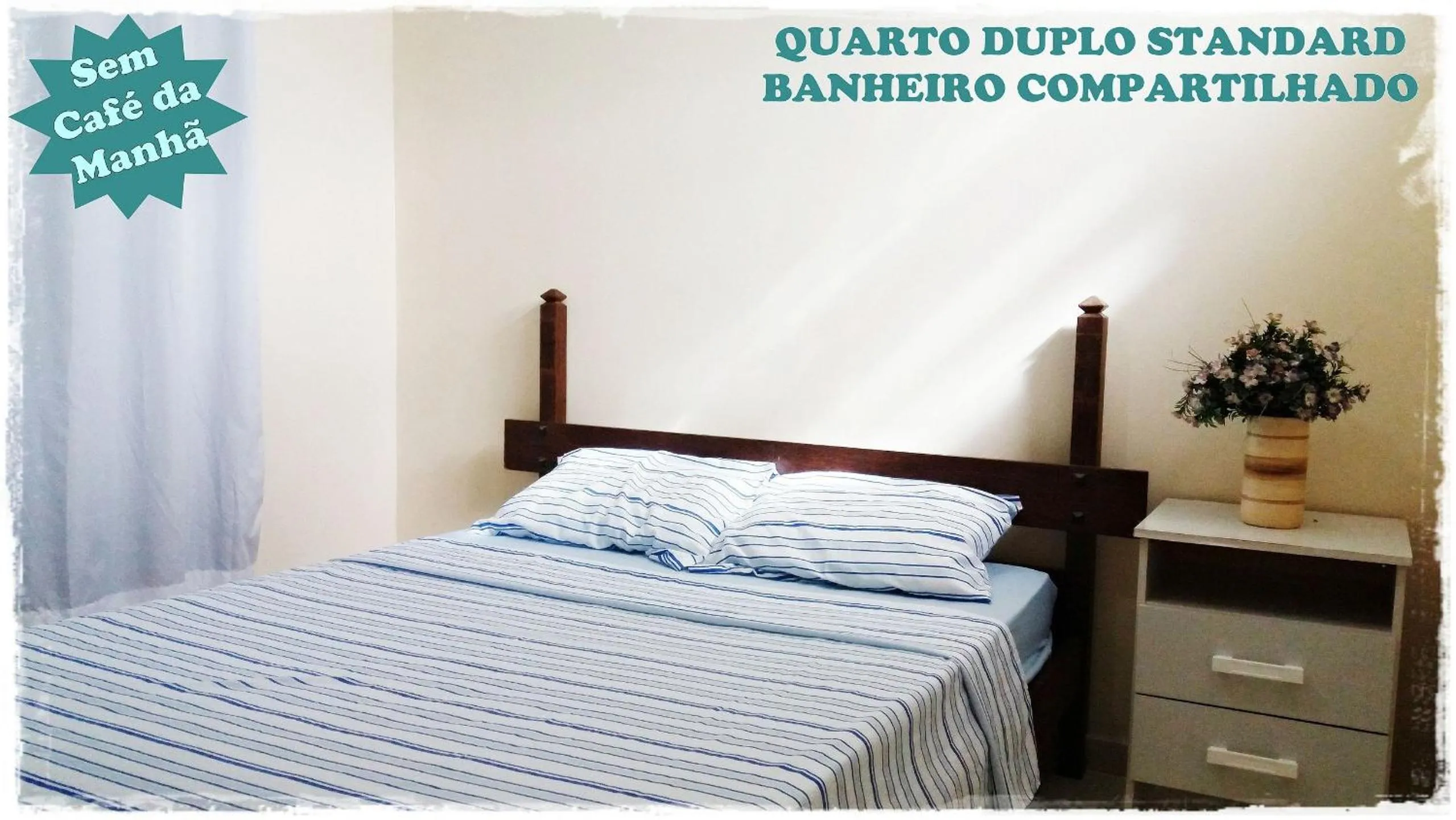 Bed in HoStel de Setiba - HOSPEDARIA OCA RUCA