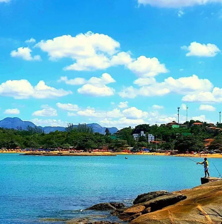 Fishing in HoStel de Setiba - HOSPEDARIA OCA RUCA