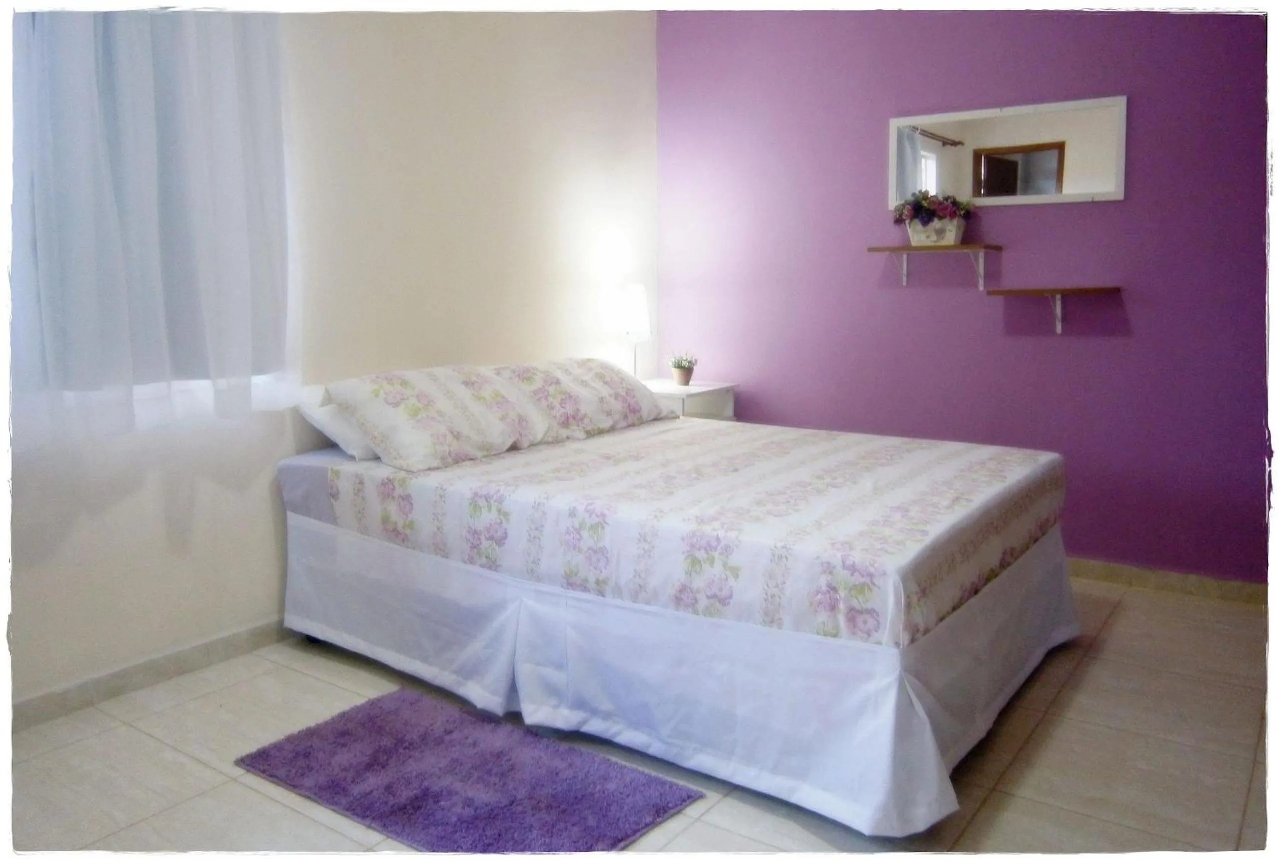 Bedroom, Bed in HoStel de Setiba - HOSPEDARIA OCA RUCA