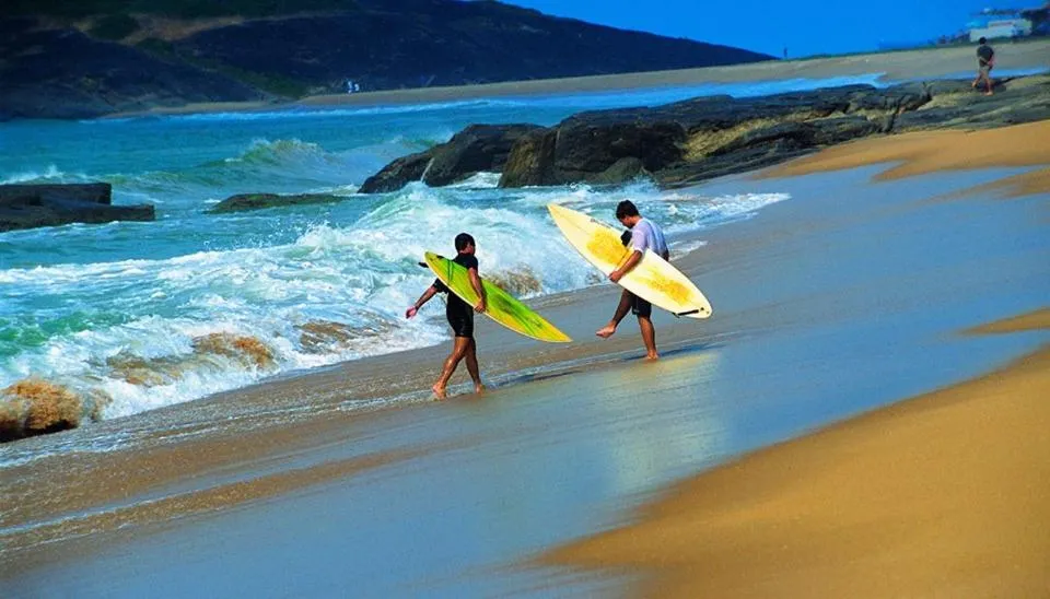 Windsurfing in HoStel de Setiba - HOSPEDARIA OCA RUCA