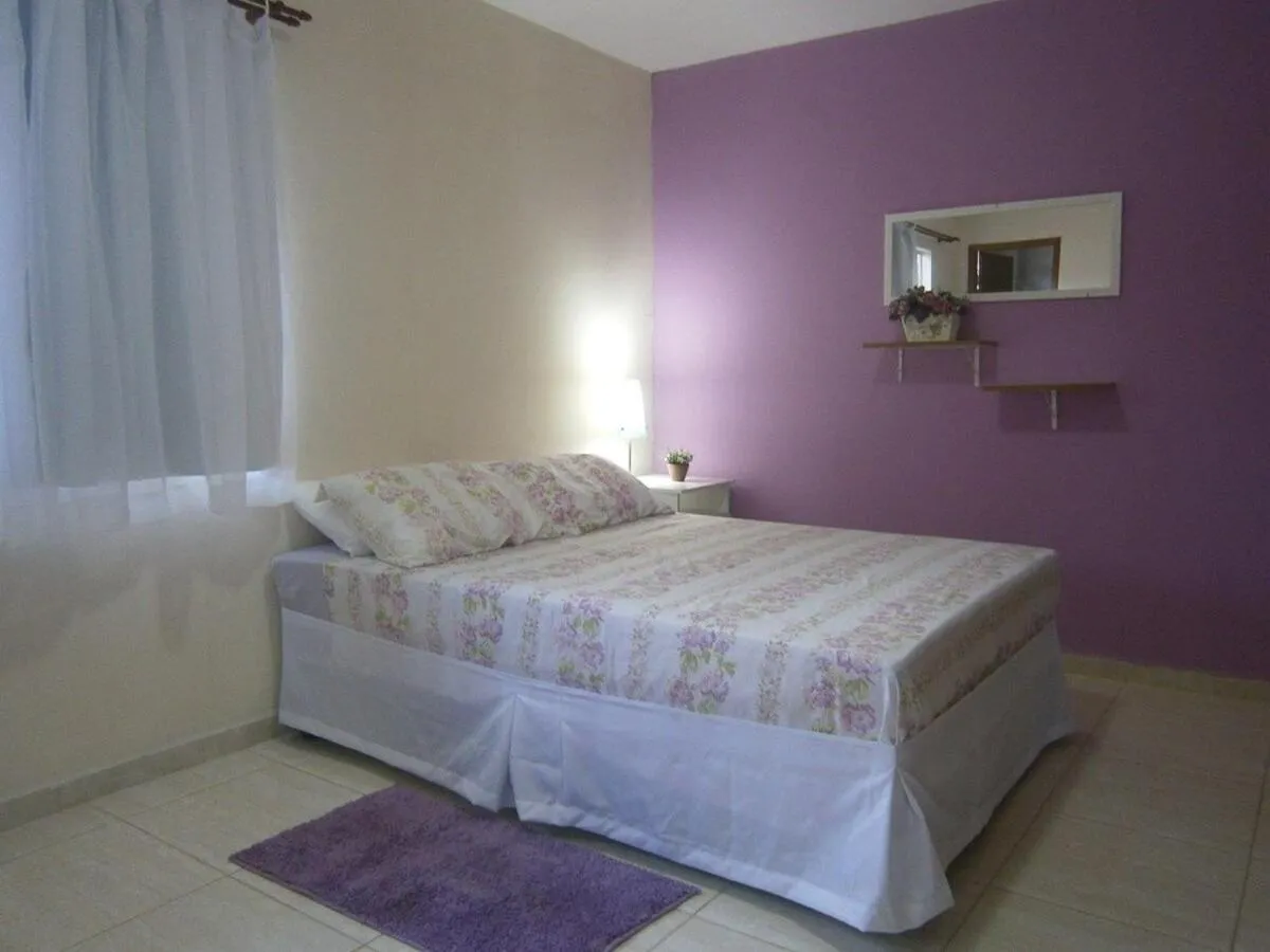 Bed in HoStel de Setiba - HOSPEDARIA OCA RUCA