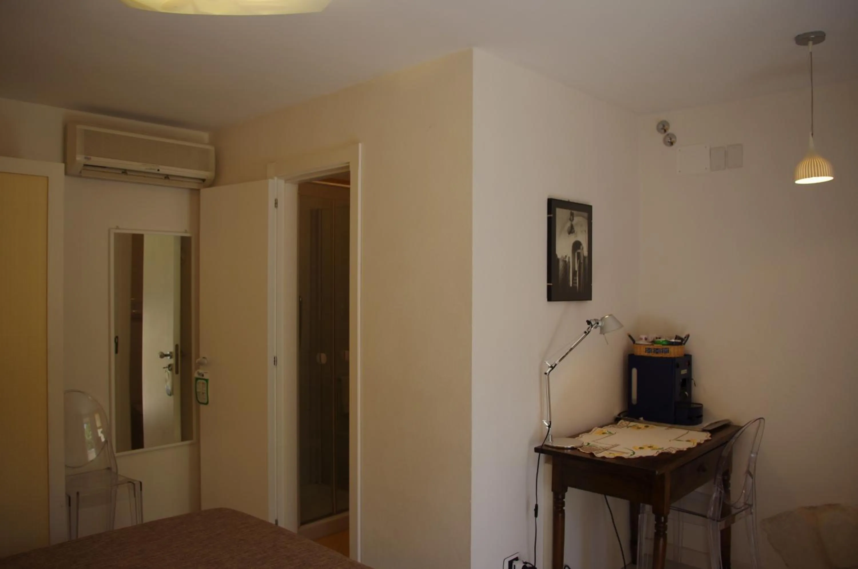 Coffee/tea facilities in La Piccola Locanda