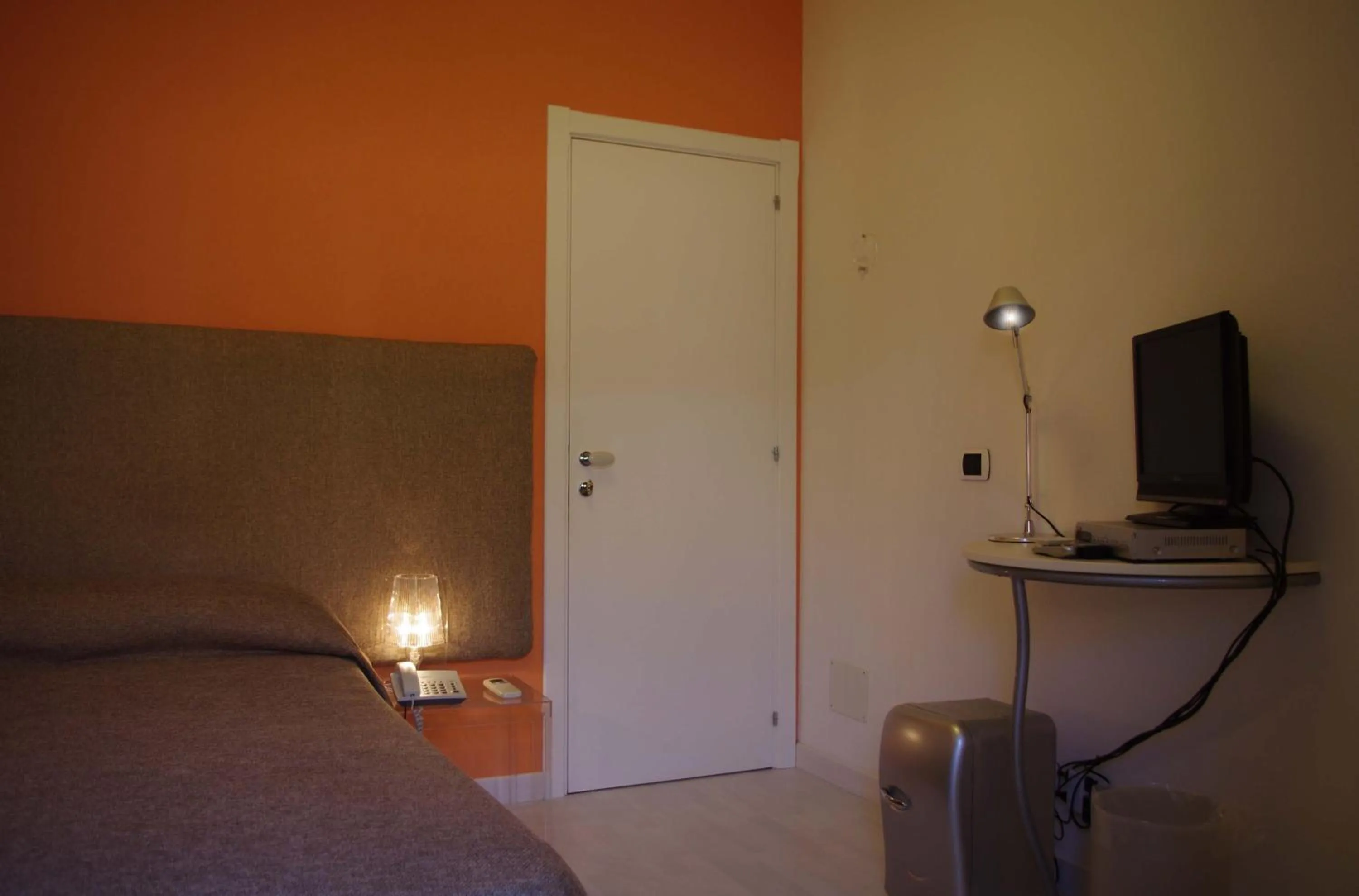 Shower in La Piccola Locanda