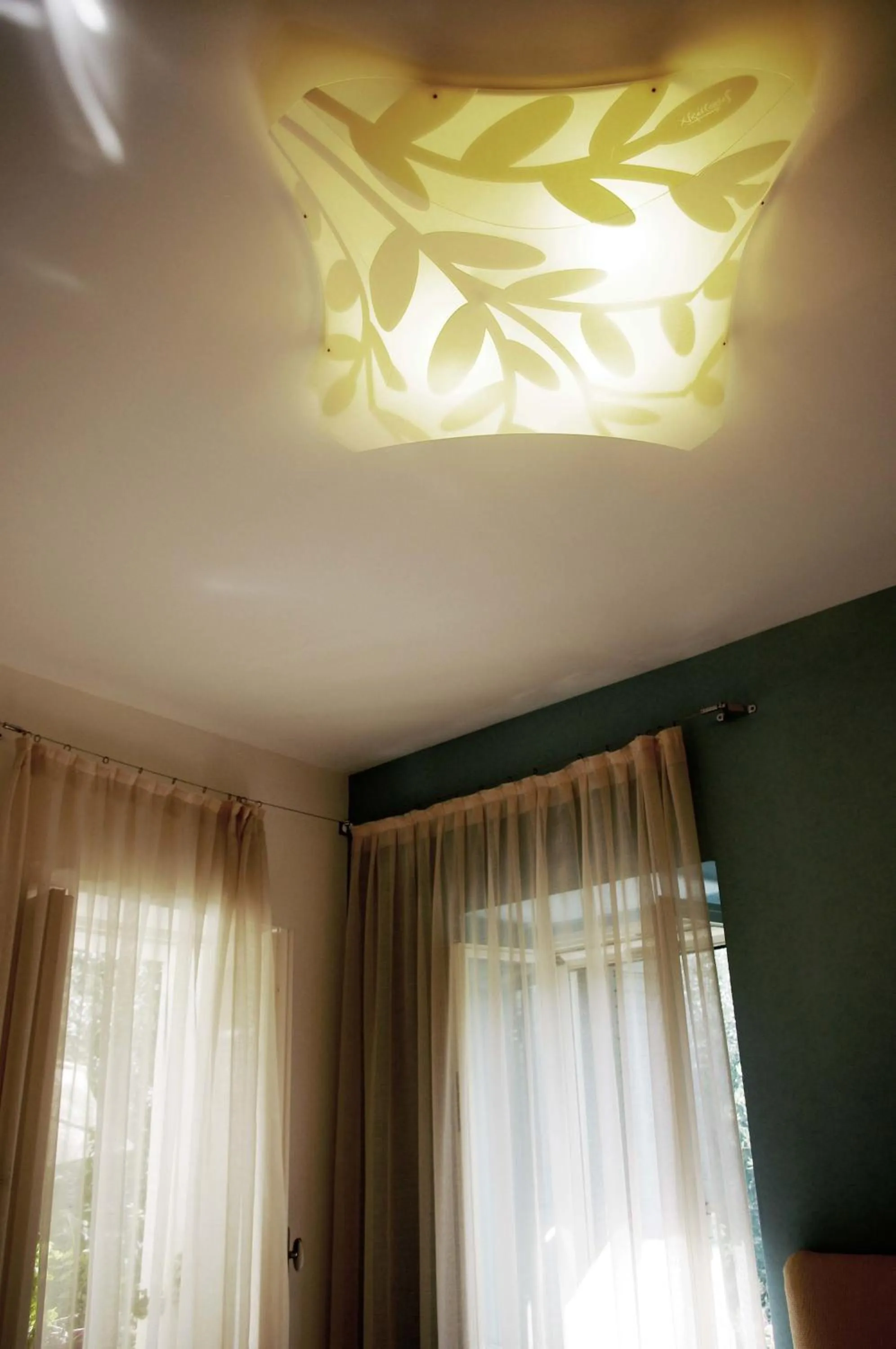 Shower in La Piccola Locanda