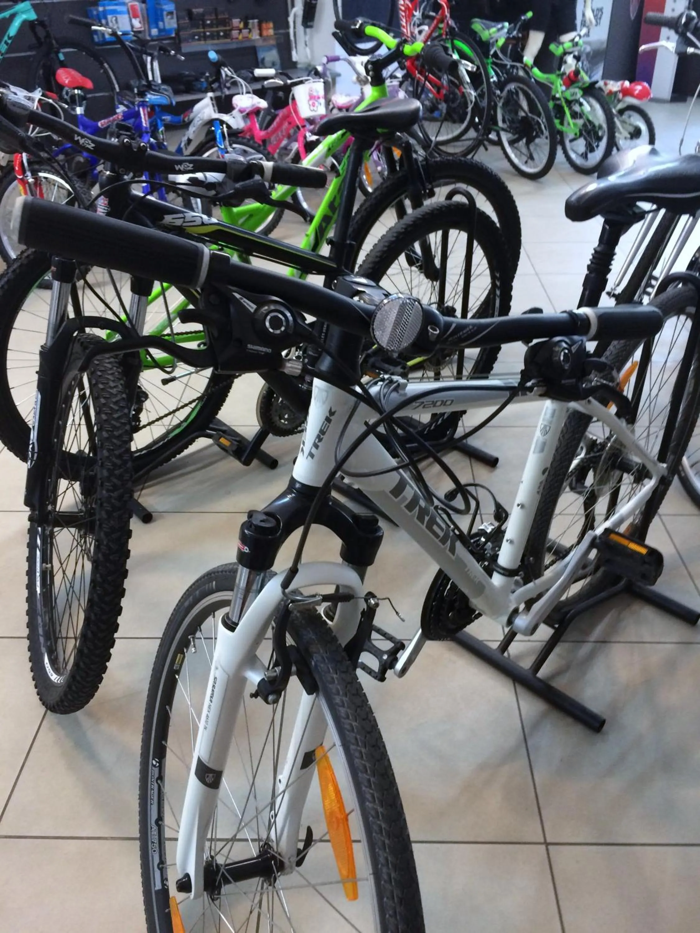 Cycling in La Piccola Locanda