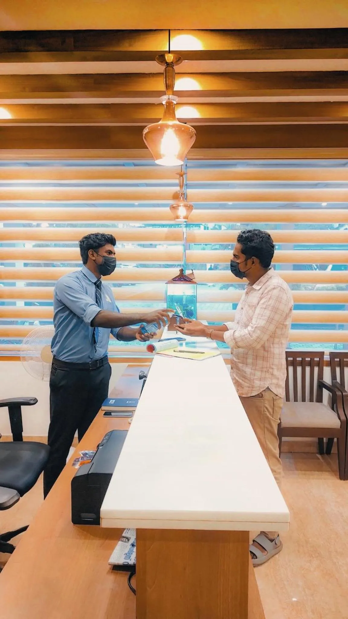 People in VEETEE MID TOWN