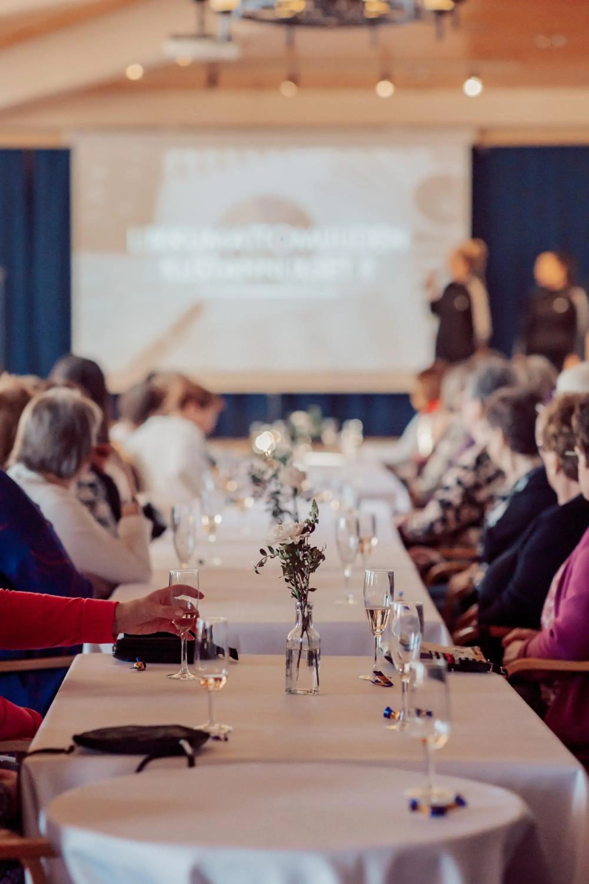 Restaurant/places to eat in Hotel Kurikka