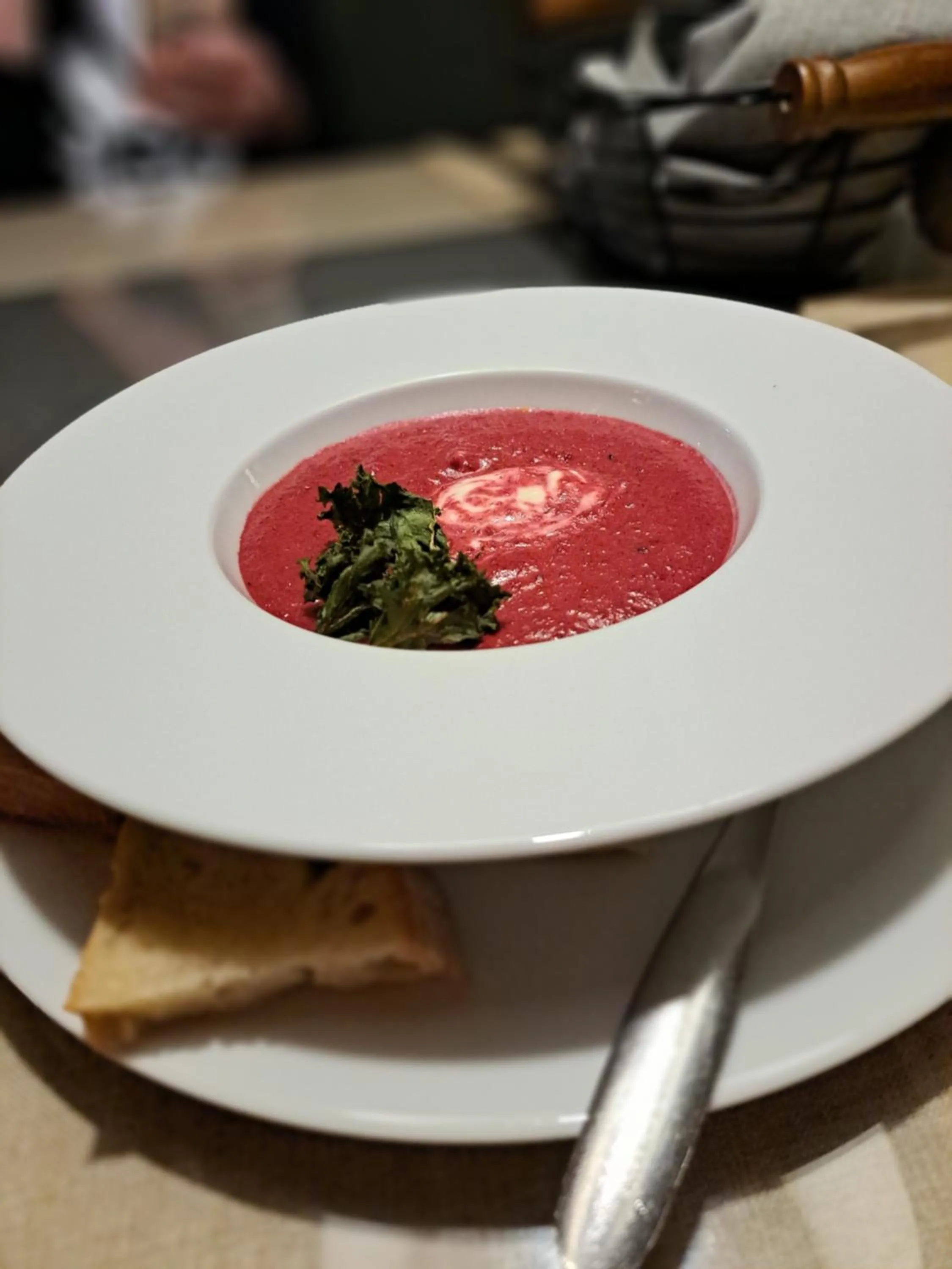 Food and drinks in Hotel Kurikka