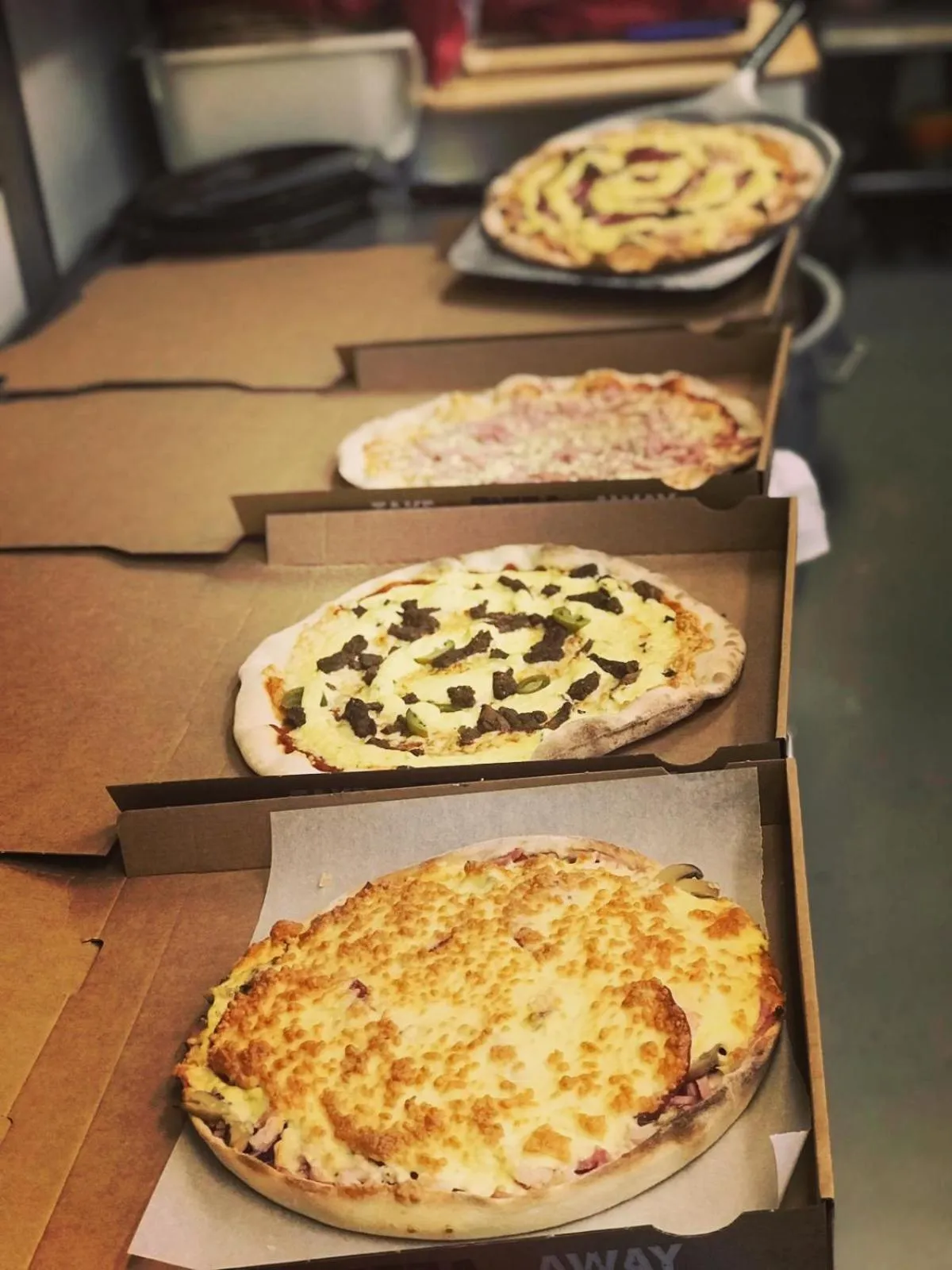 Food close-up in Hotel Kurikka