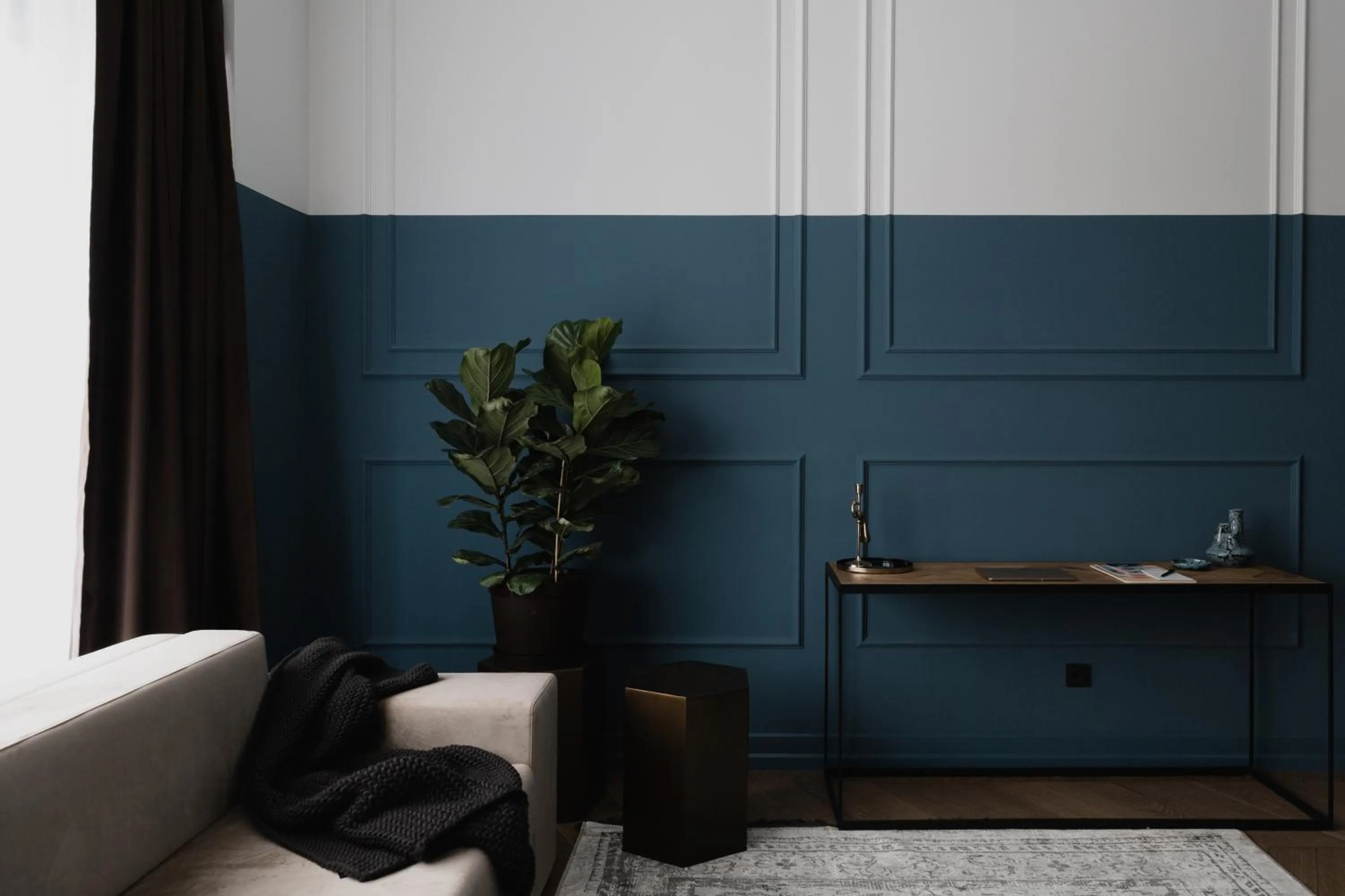 Living room in TG Hotel Apartments Budapest