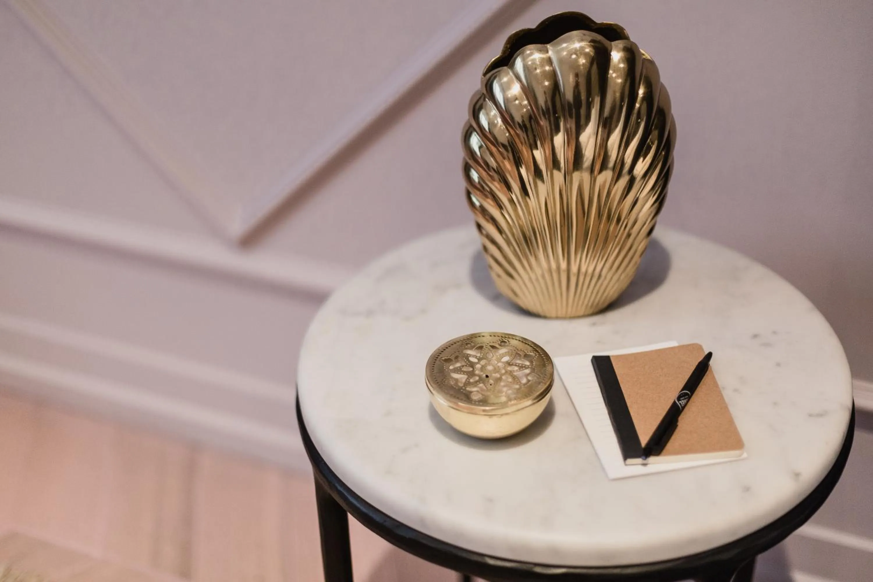 Photo of the whole room in TG Hotel Apartments Budapest