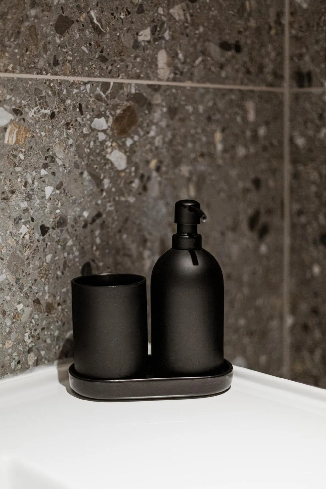 Decorative detail in TG Hotel Apartments Budapest