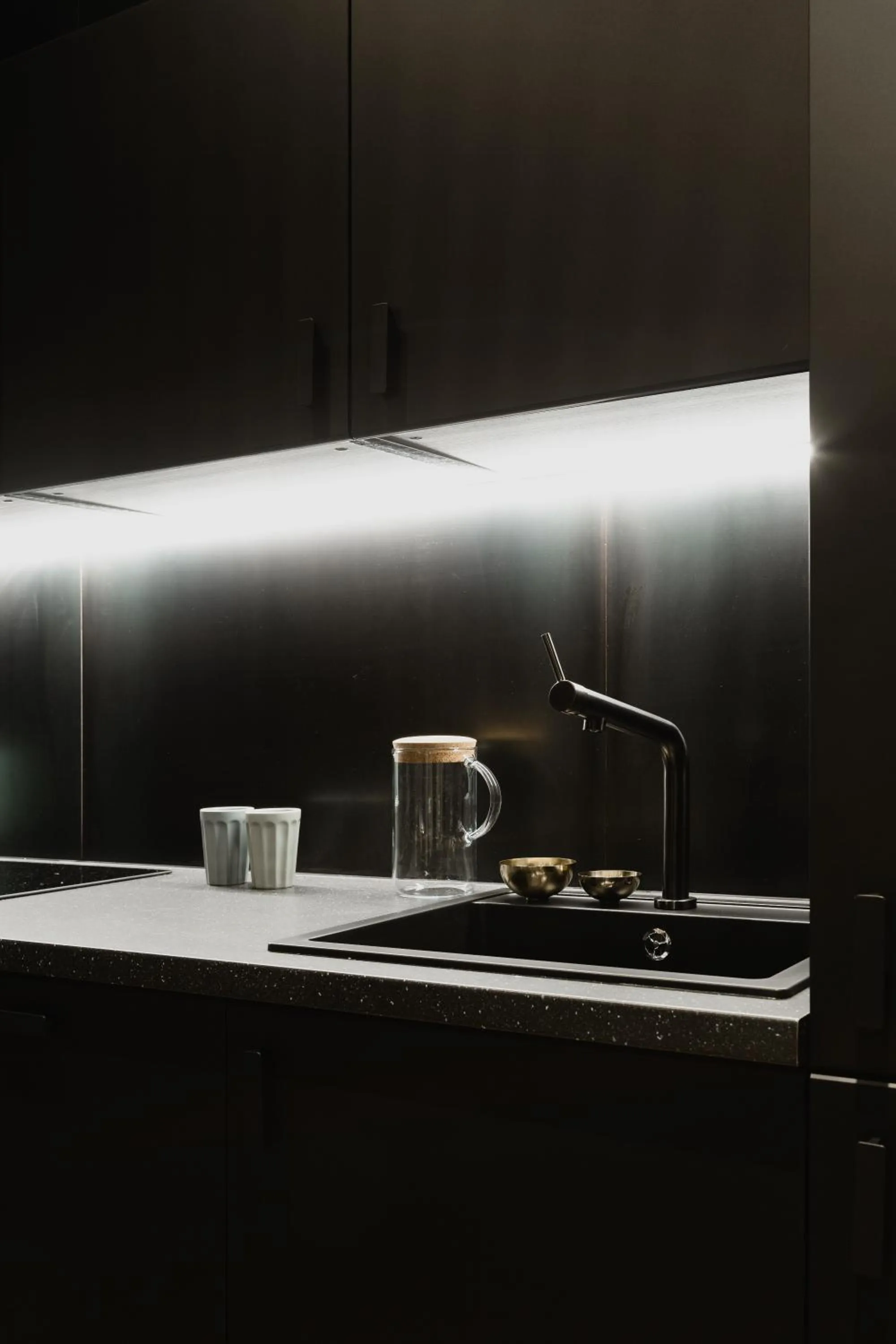 Coffee/tea facilities in TG Hotel Apartments Budapest