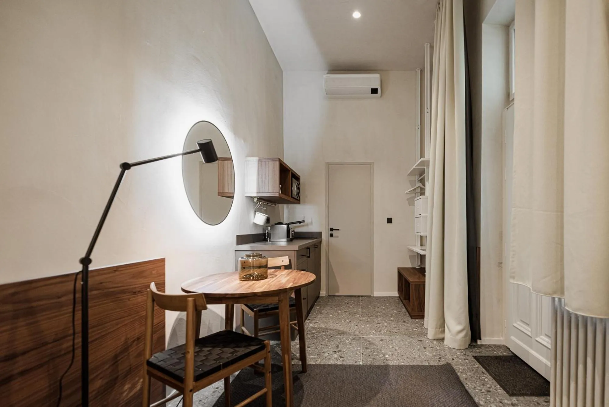 Photo of the whole room in TG Hotel Apartments Budapest