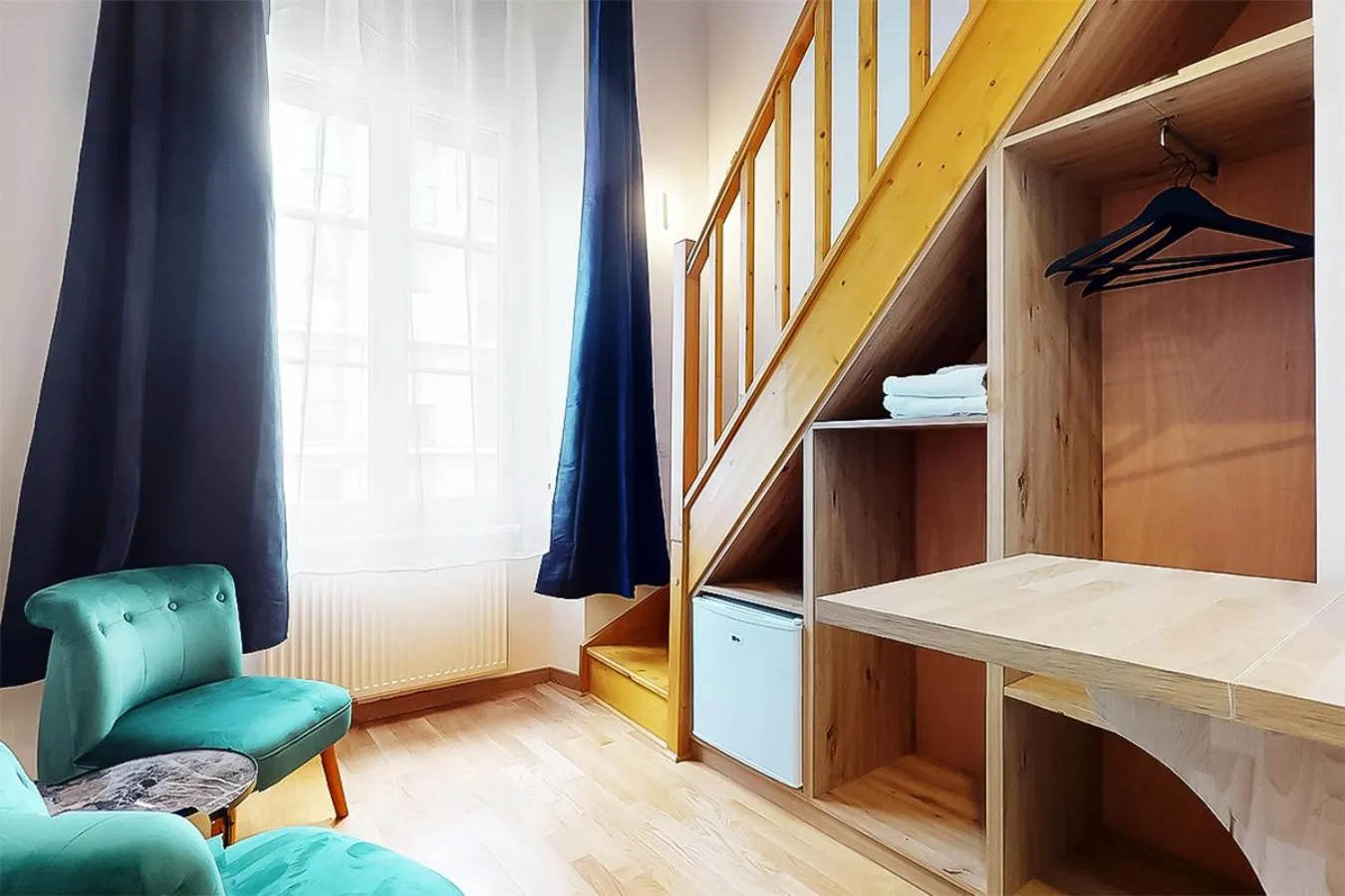 Hôtel de Ménilmontant