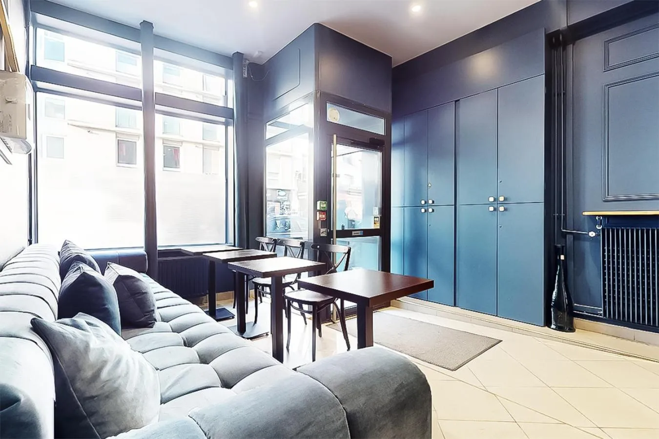 Hôtel de Ménilmontant