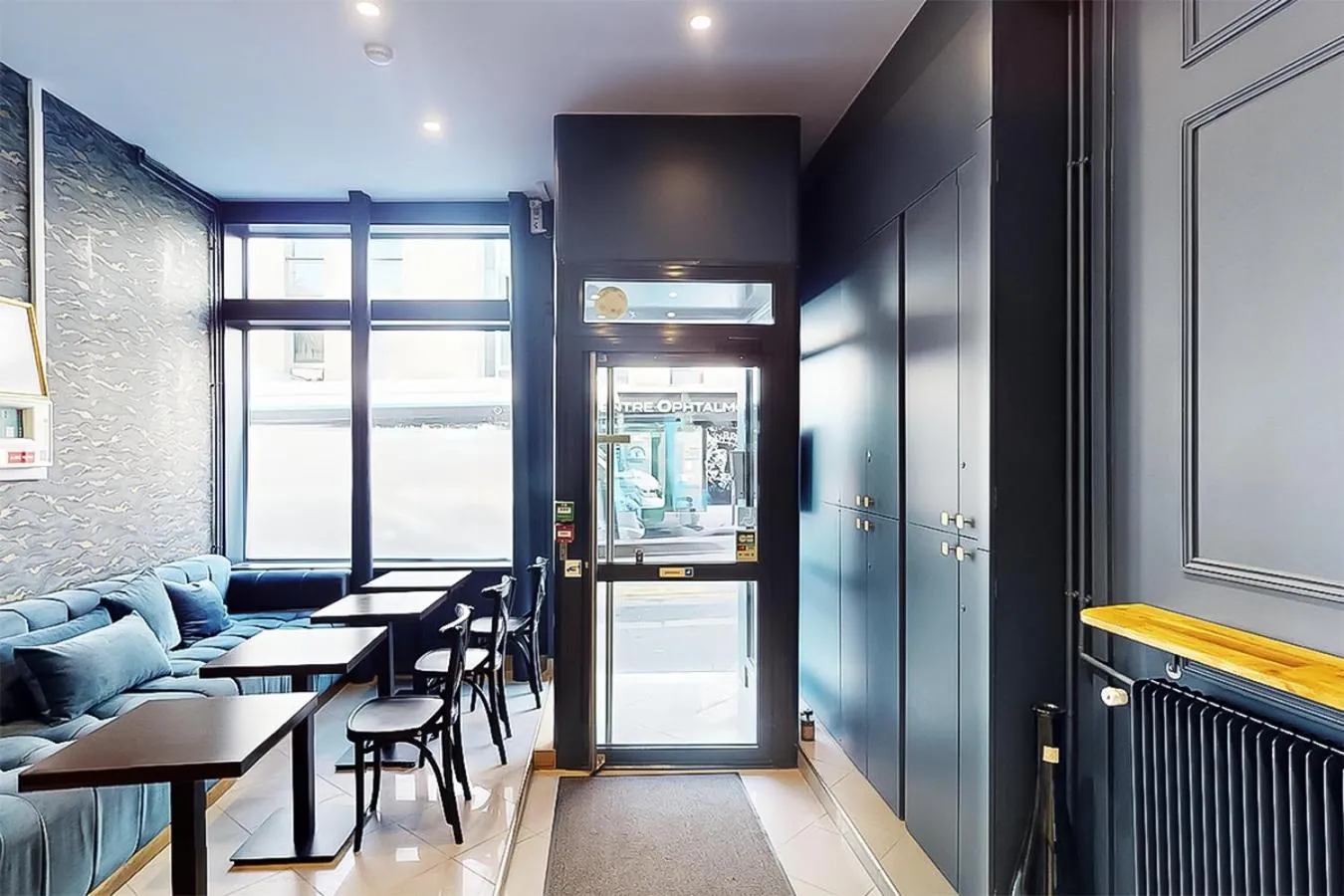 Hôtel de Ménilmontant