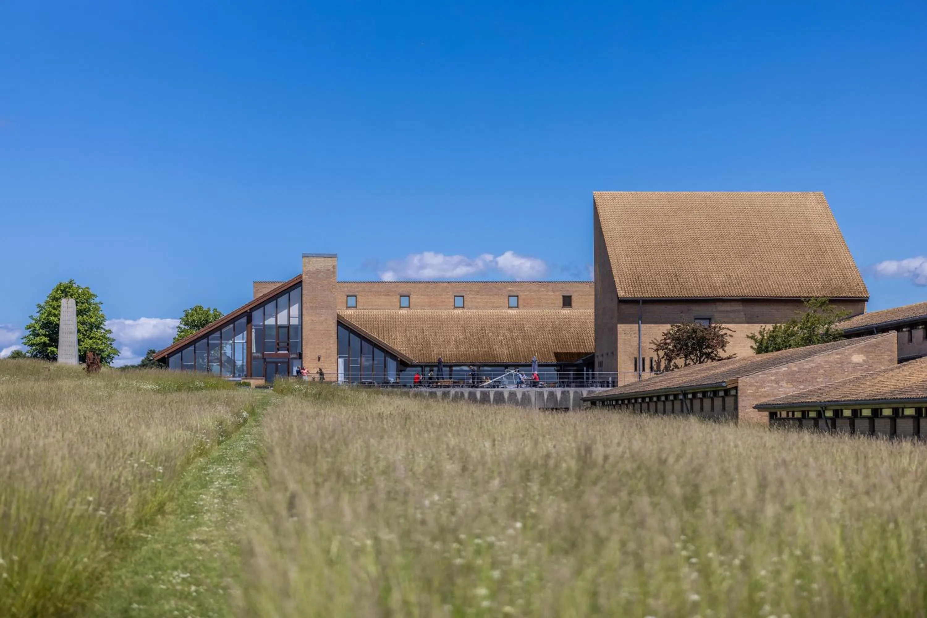 Property building in Comwell Klarskovgaard