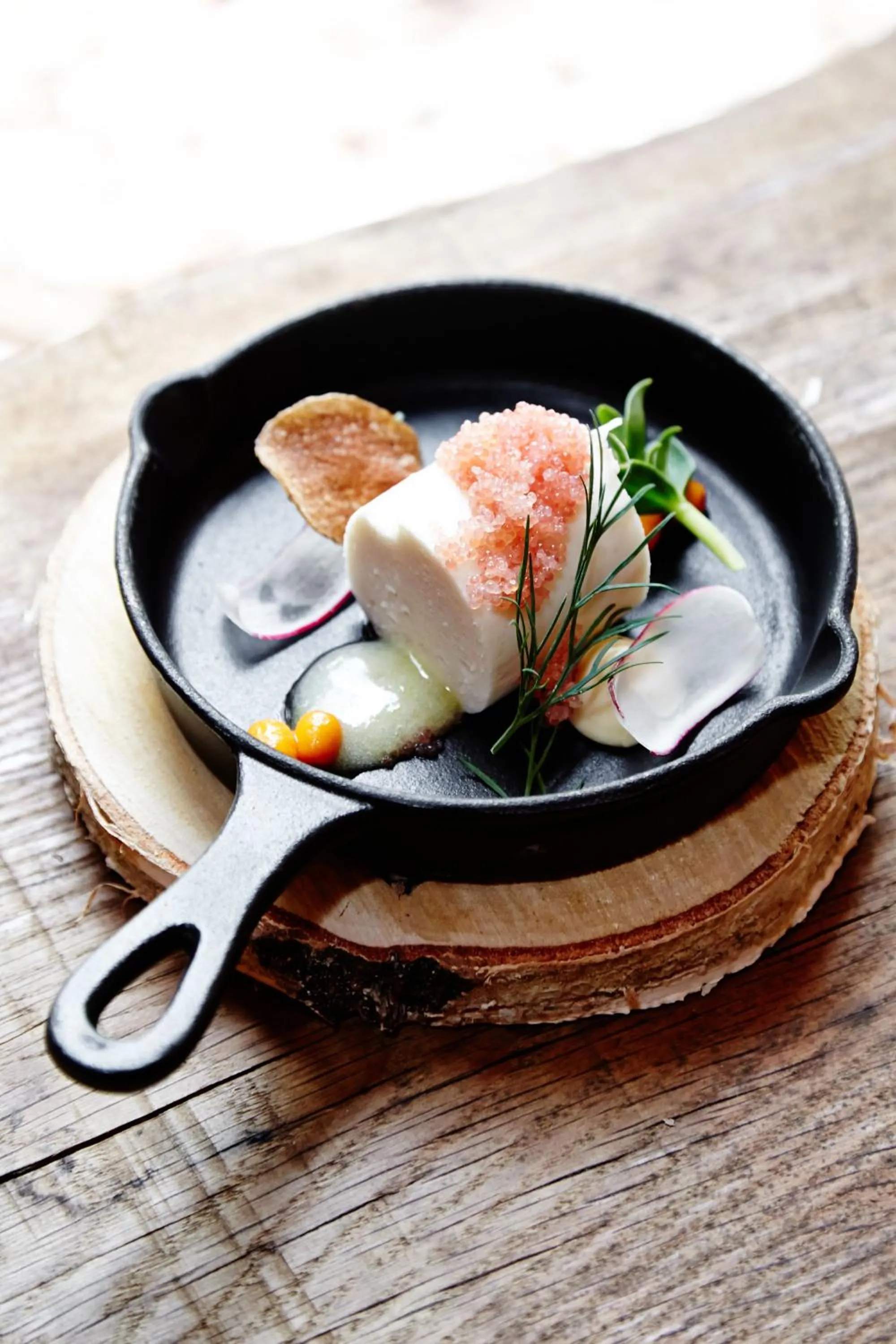 Food close-up in Comwell Klarskovgaard