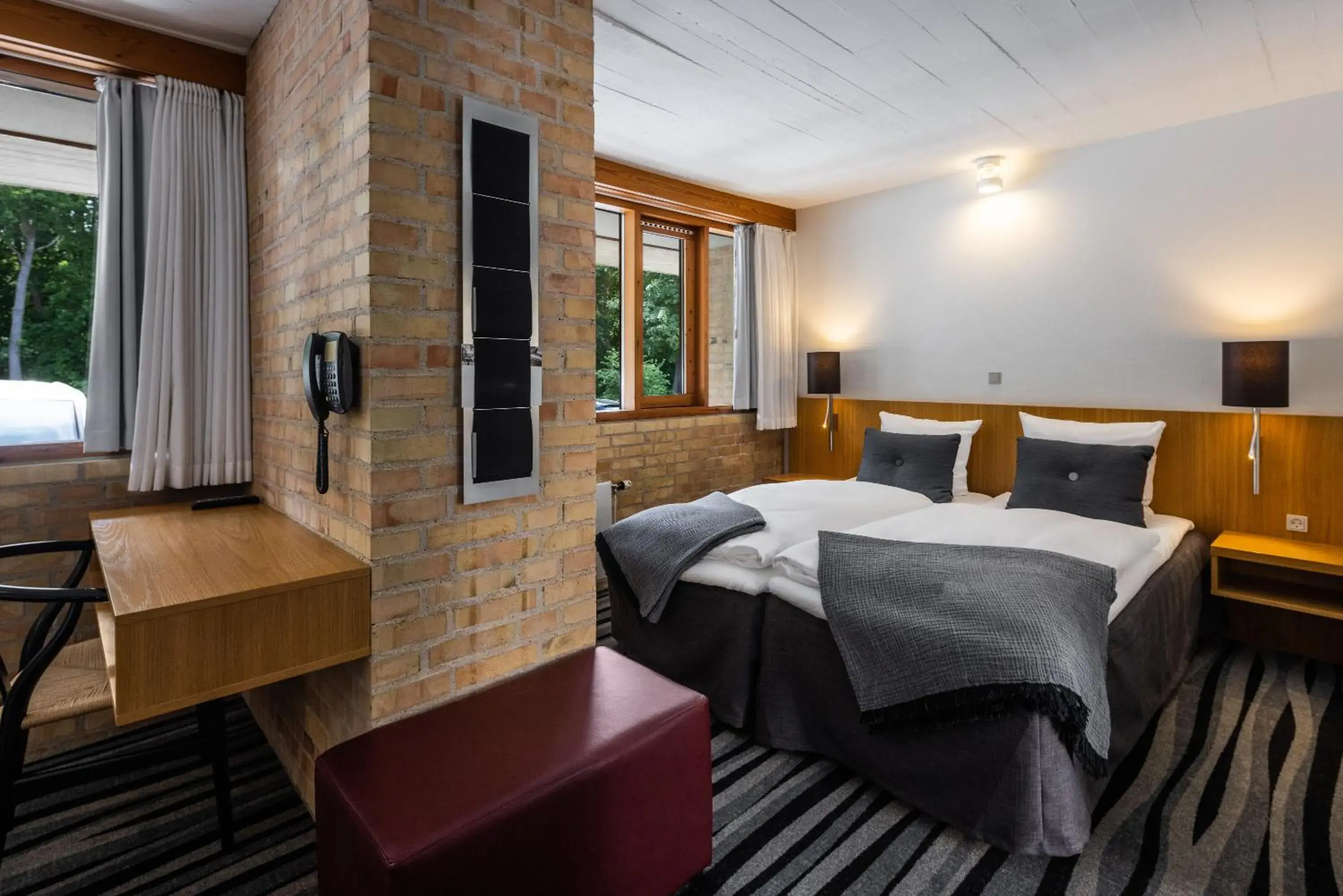 Standard Family Room in Comwell Klarskovgaard Standard Family Room in Comwell Klarskovgaard