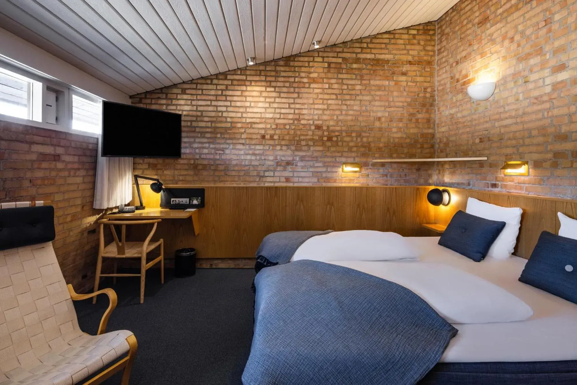 Standard Double or Twin Room in Comwell Klarskovgaard Standard Double or Twin Room in Comwell Klarskovgaard