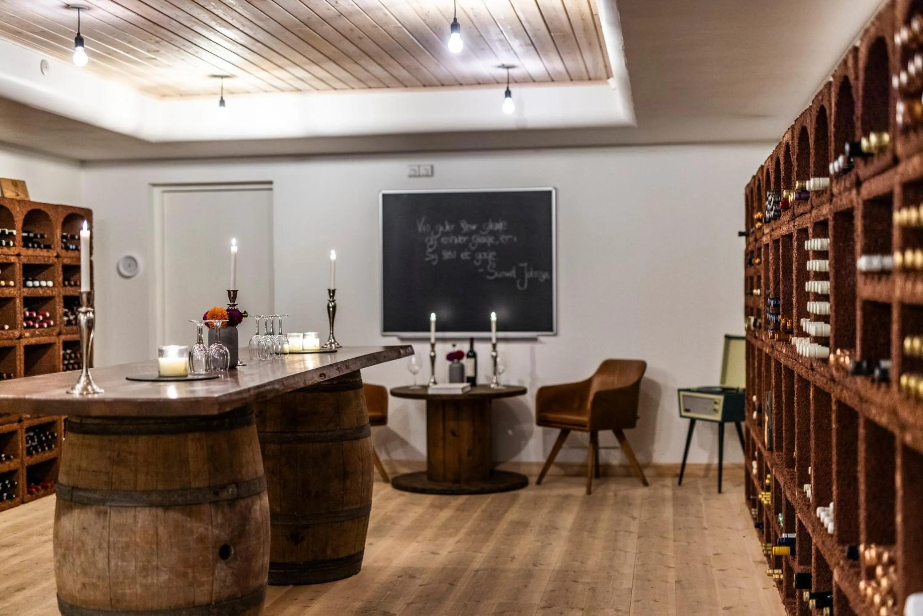 Restaurant/places to eat in Comwell Klarskovgaard